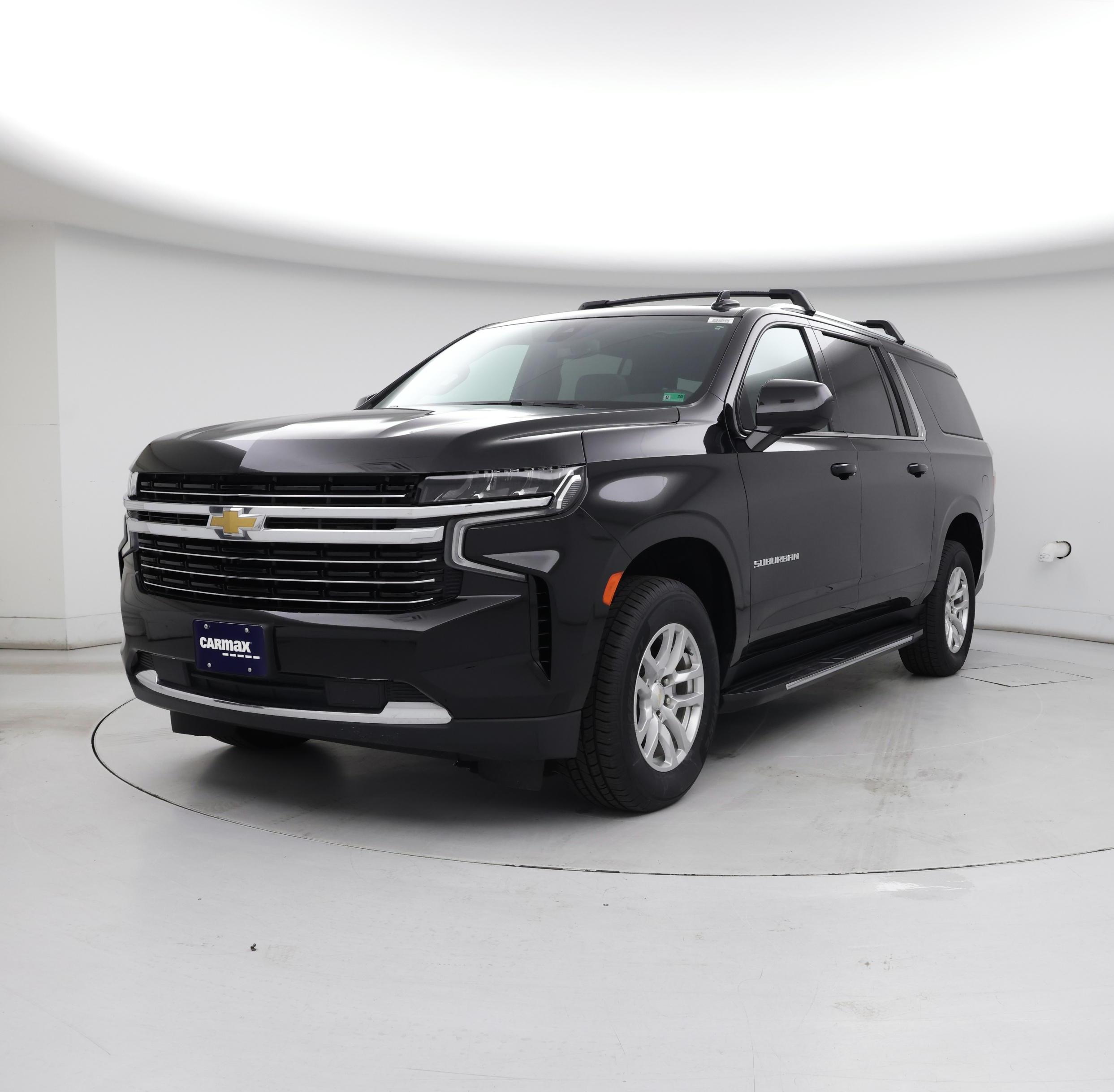 Thumbnail: 2021 Chevrolet Suburban - 4