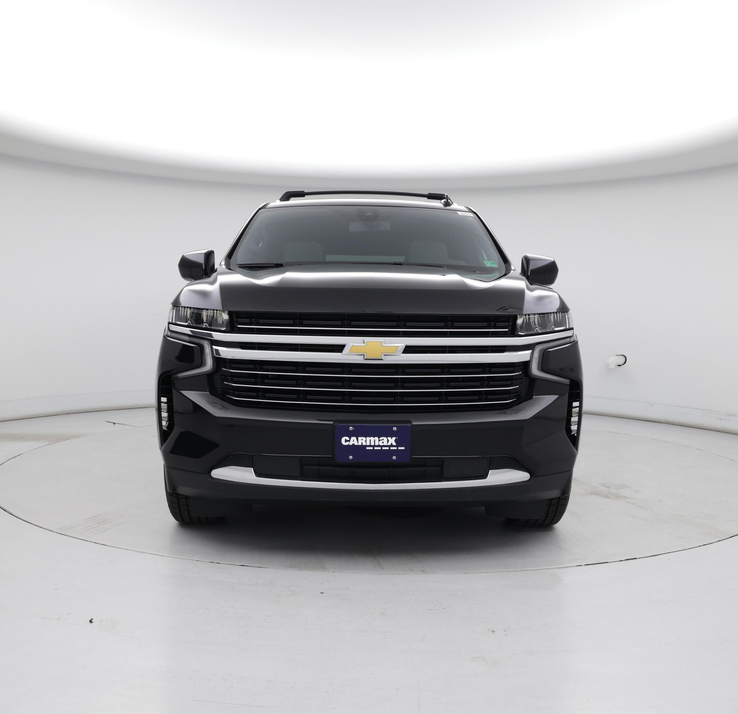 Thumbnail: 2021 Chevrolet Suburban - 5