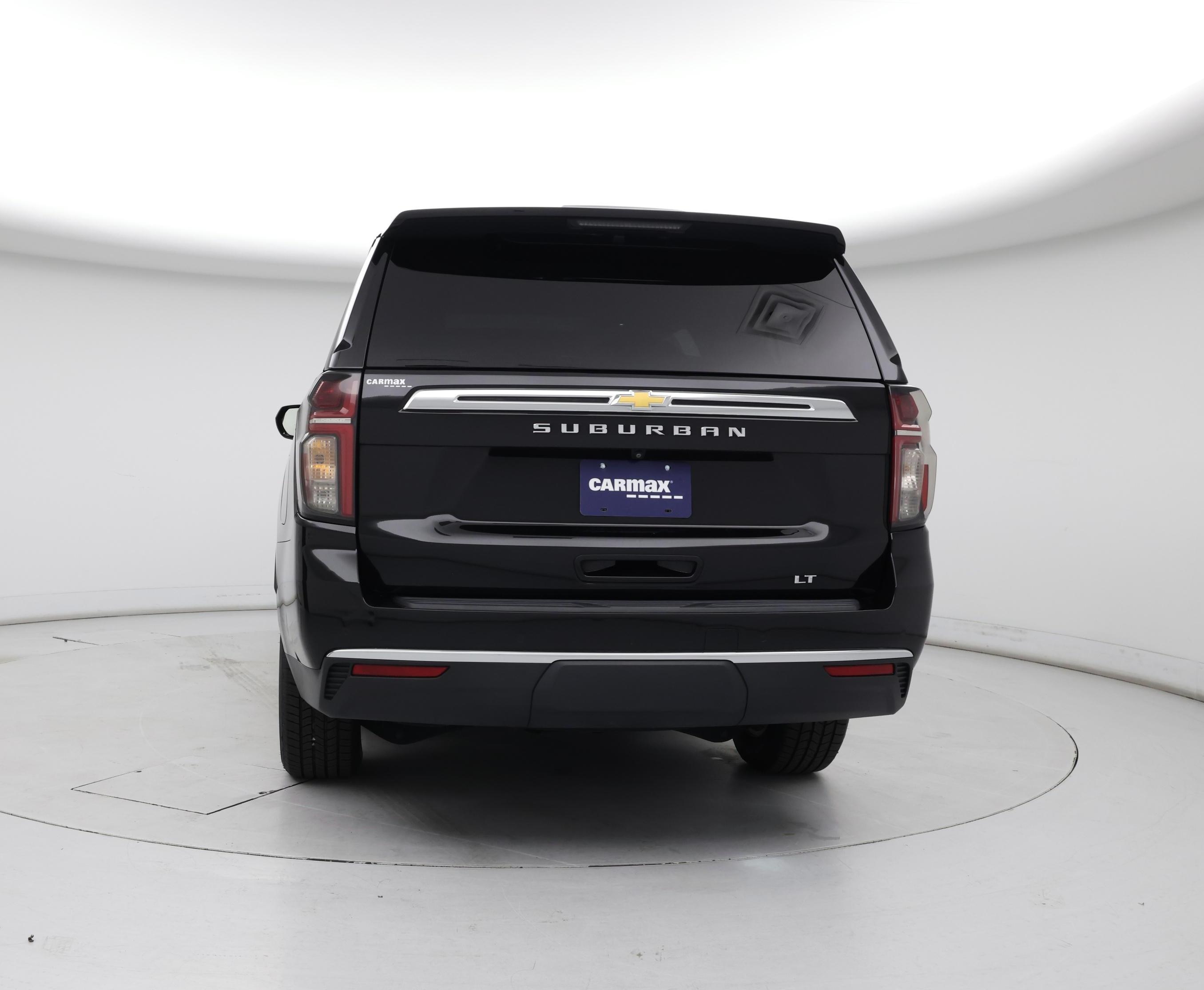 Thumbnail: 2021 Chevrolet Suburban - 6
