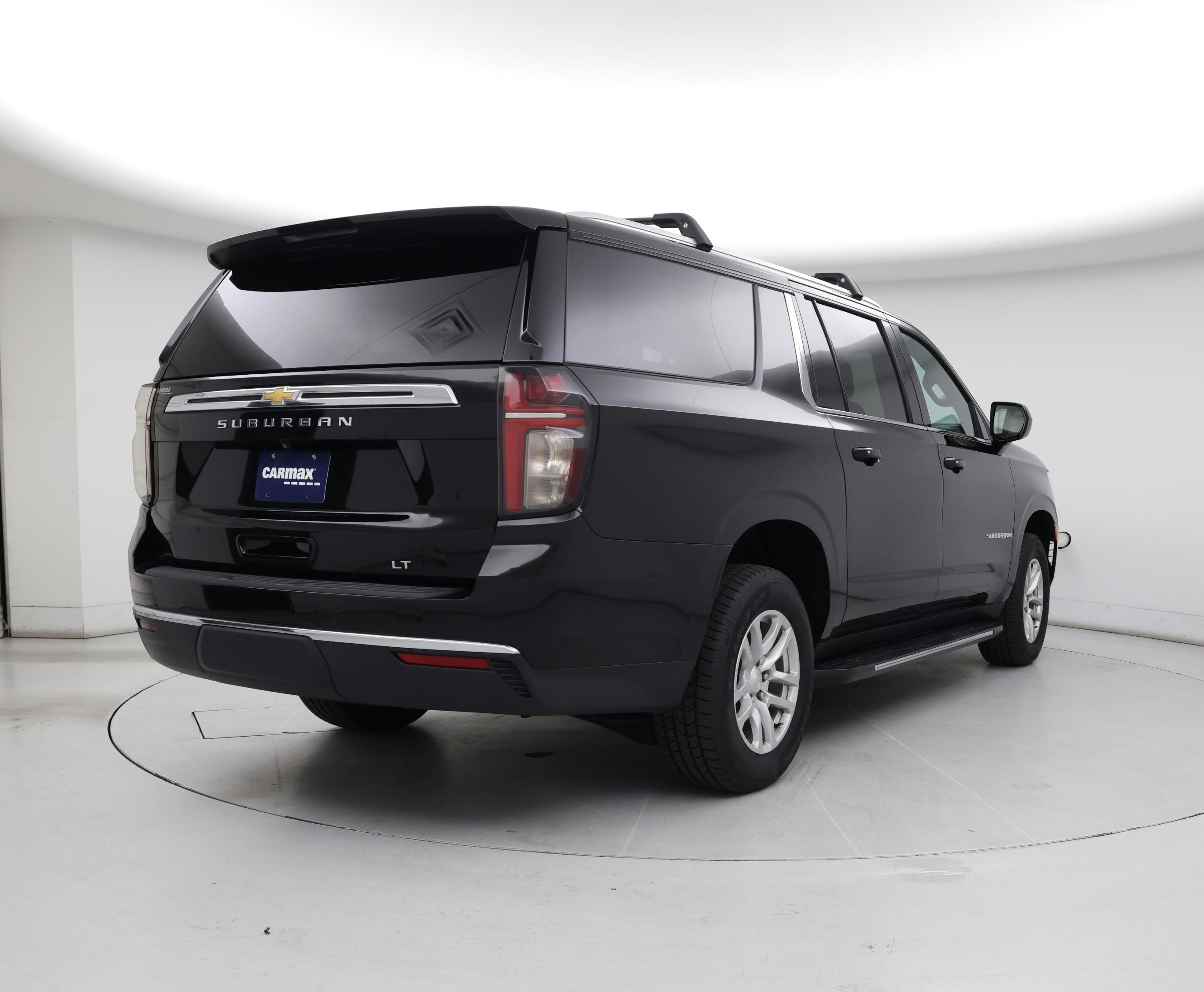 Thumbnail: 2021 Chevrolet Suburban - 8