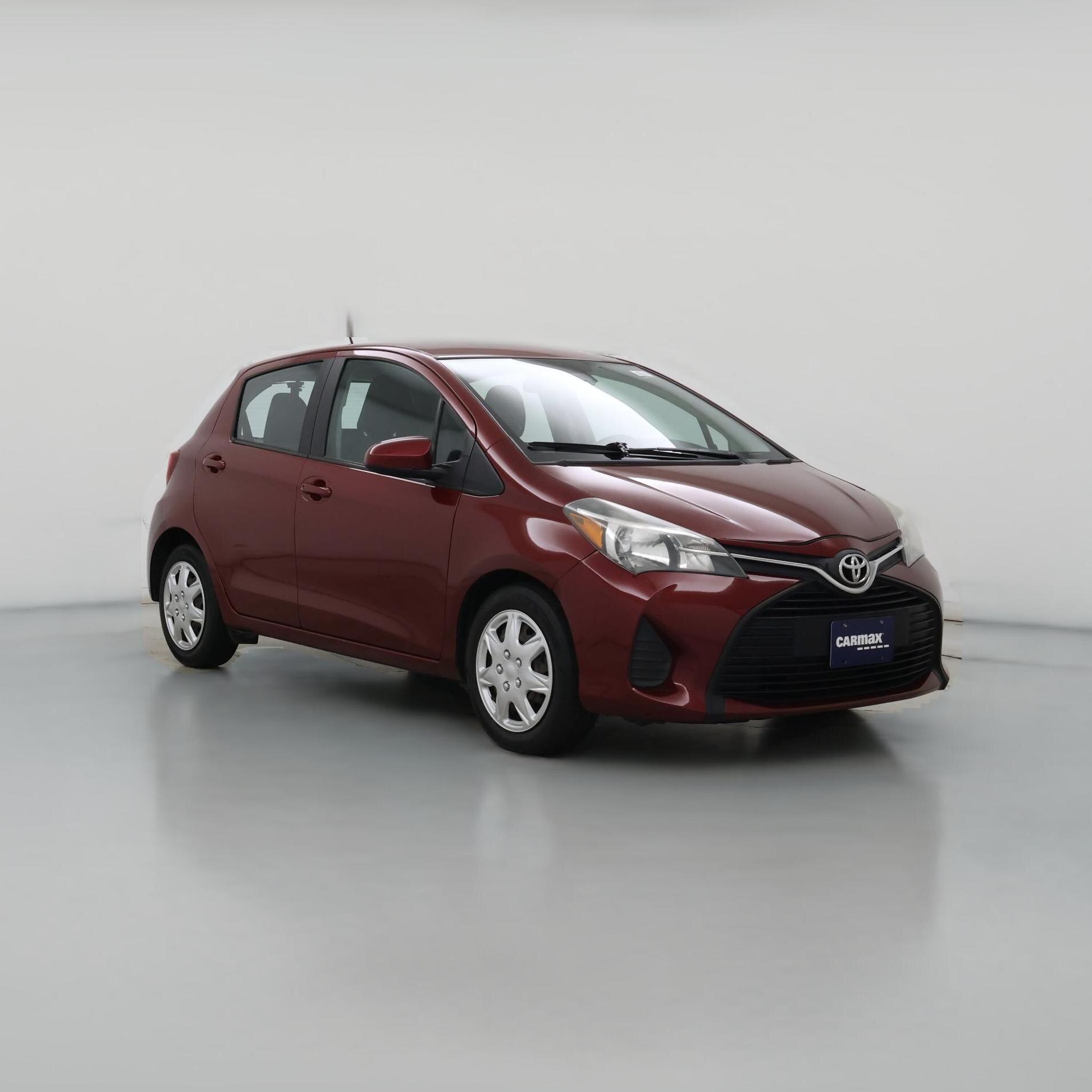 Thumbnail: 2017 Toyota Yaris - 1