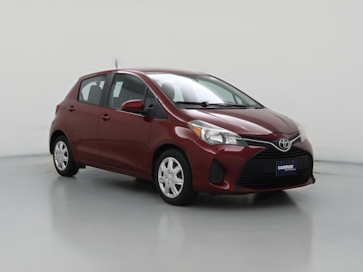 2017 Toyota Yaris L