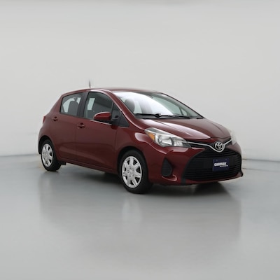 2017 Toyota Yaris L