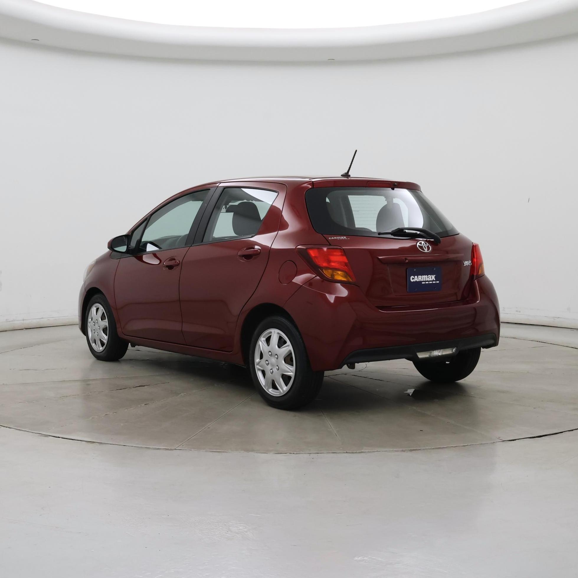 Thumbnail: 2017 Toyota Yaris - 2
