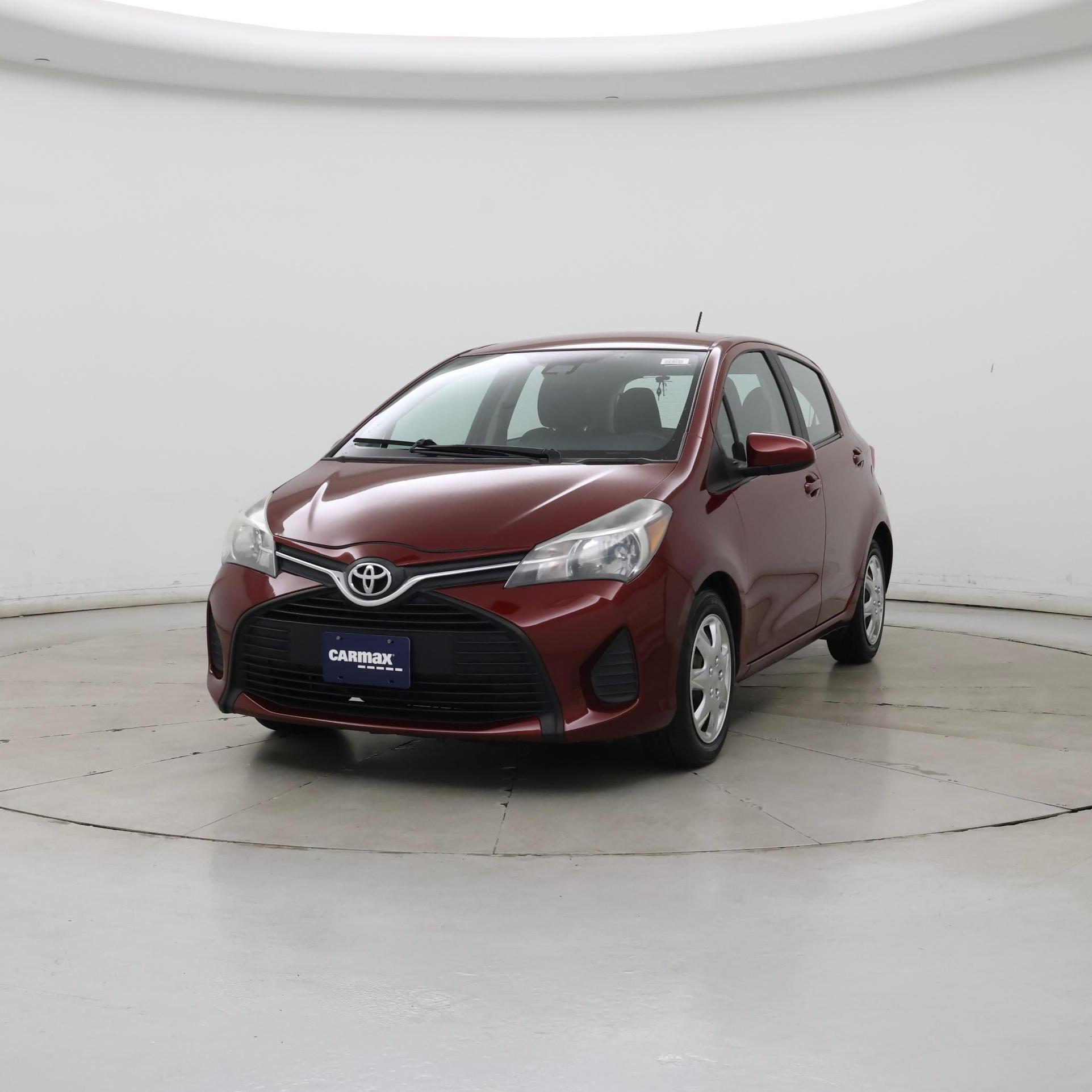 Thumbnail: 2017 Toyota Yaris - 4