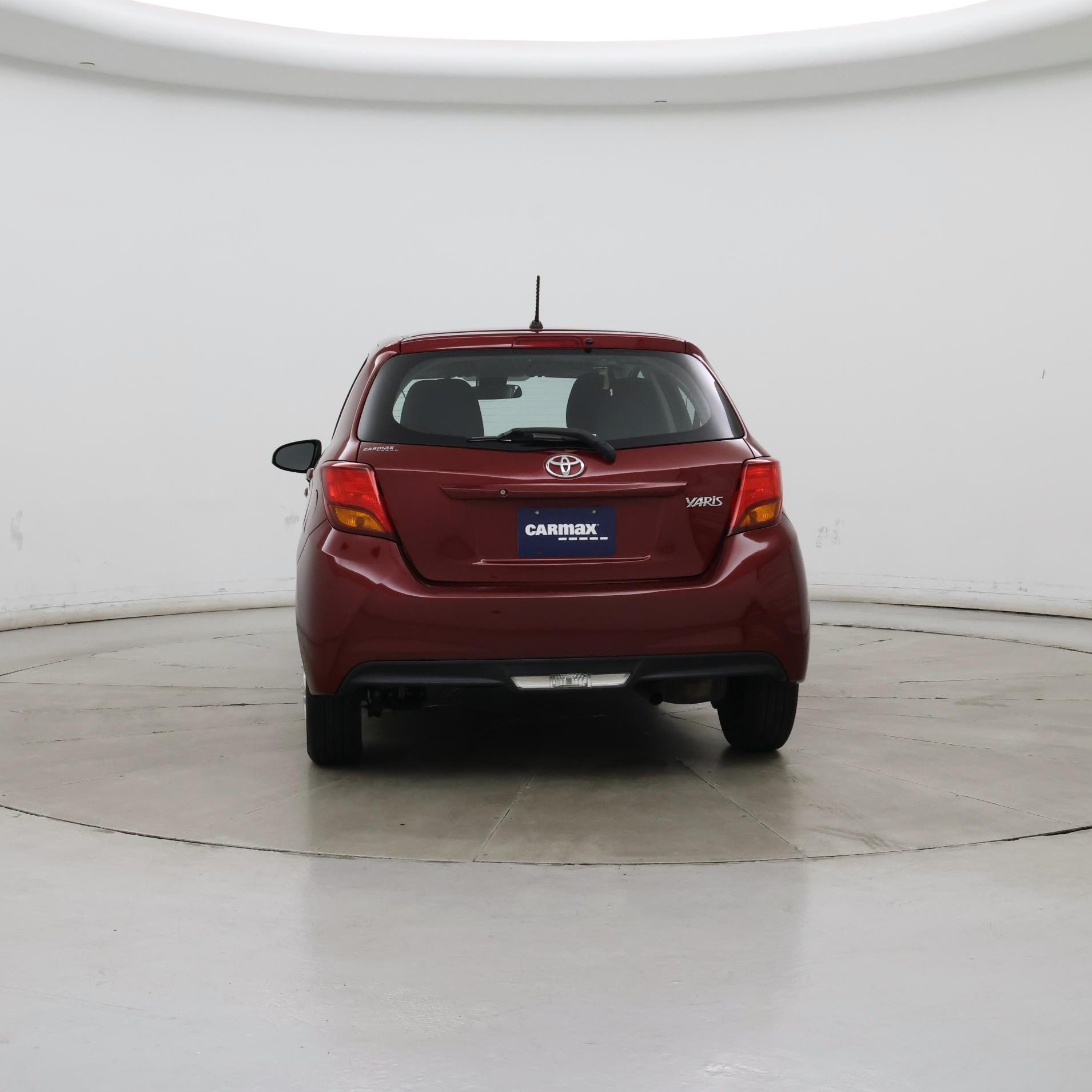 Thumbnail: 2017 Toyota Yaris - 6