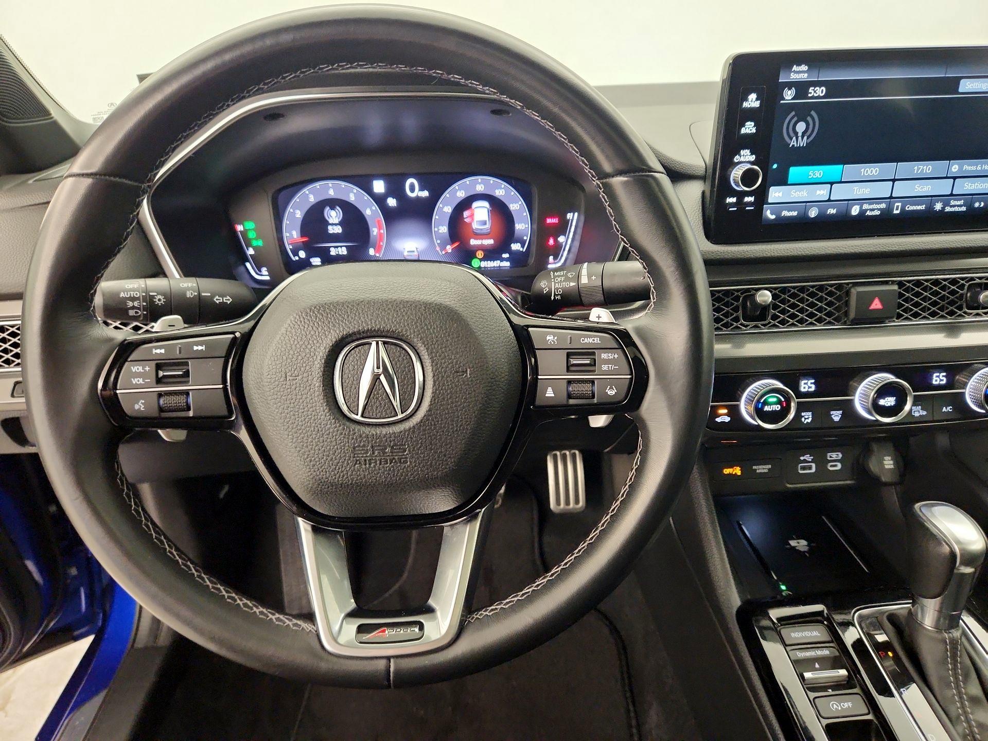 Thumbnail: 2023 Acura Integra - 10