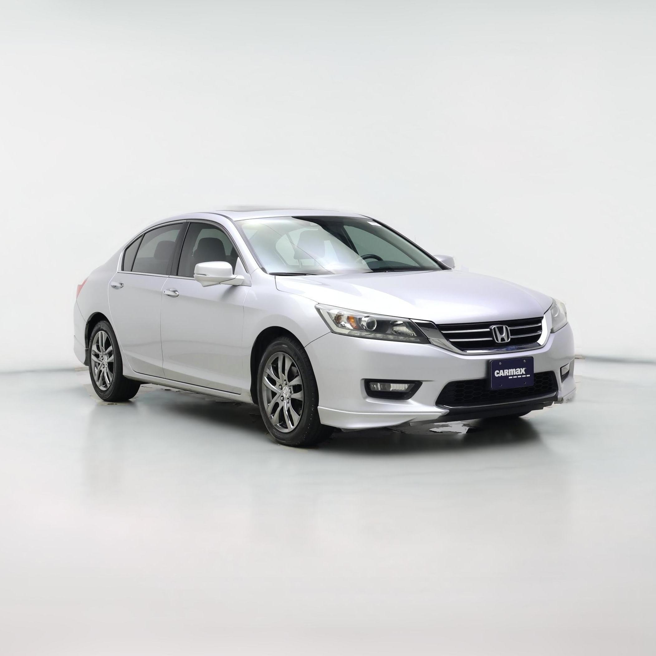 Thumbnail: 2014 Honda Accord - 1