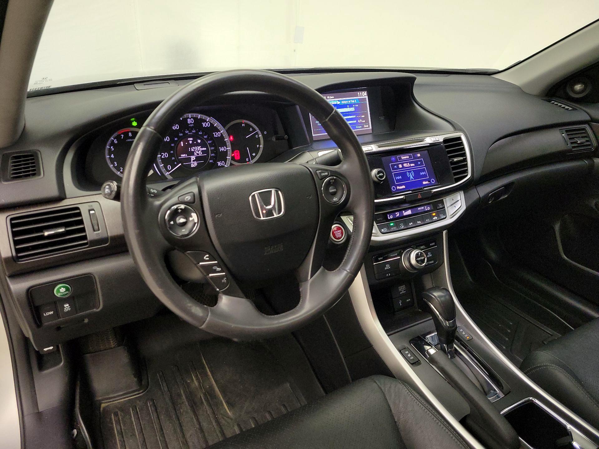 Thumbnail: 2014 Honda Accord - 9