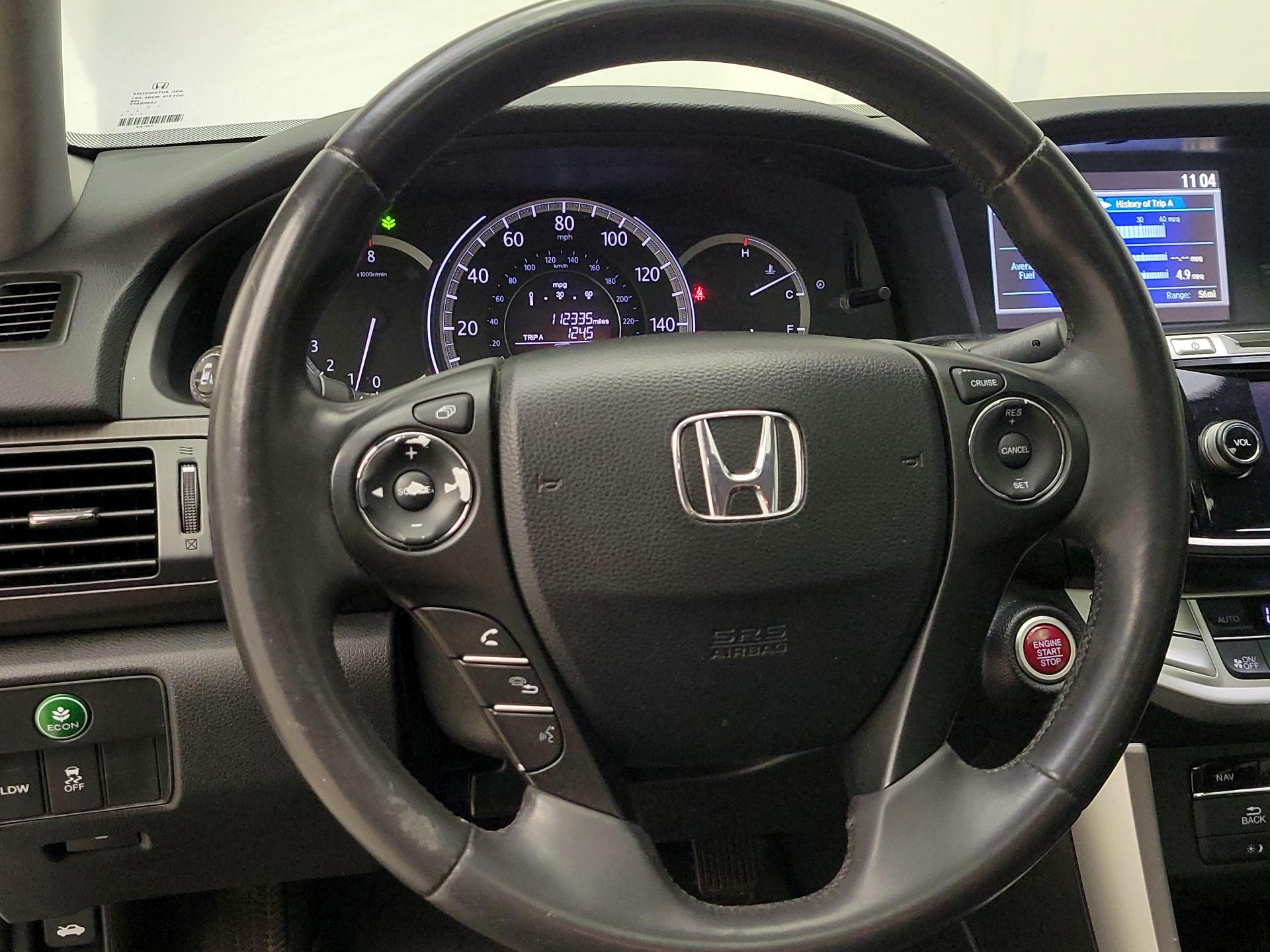 Thumbnail: 2014 Honda Accord - 10