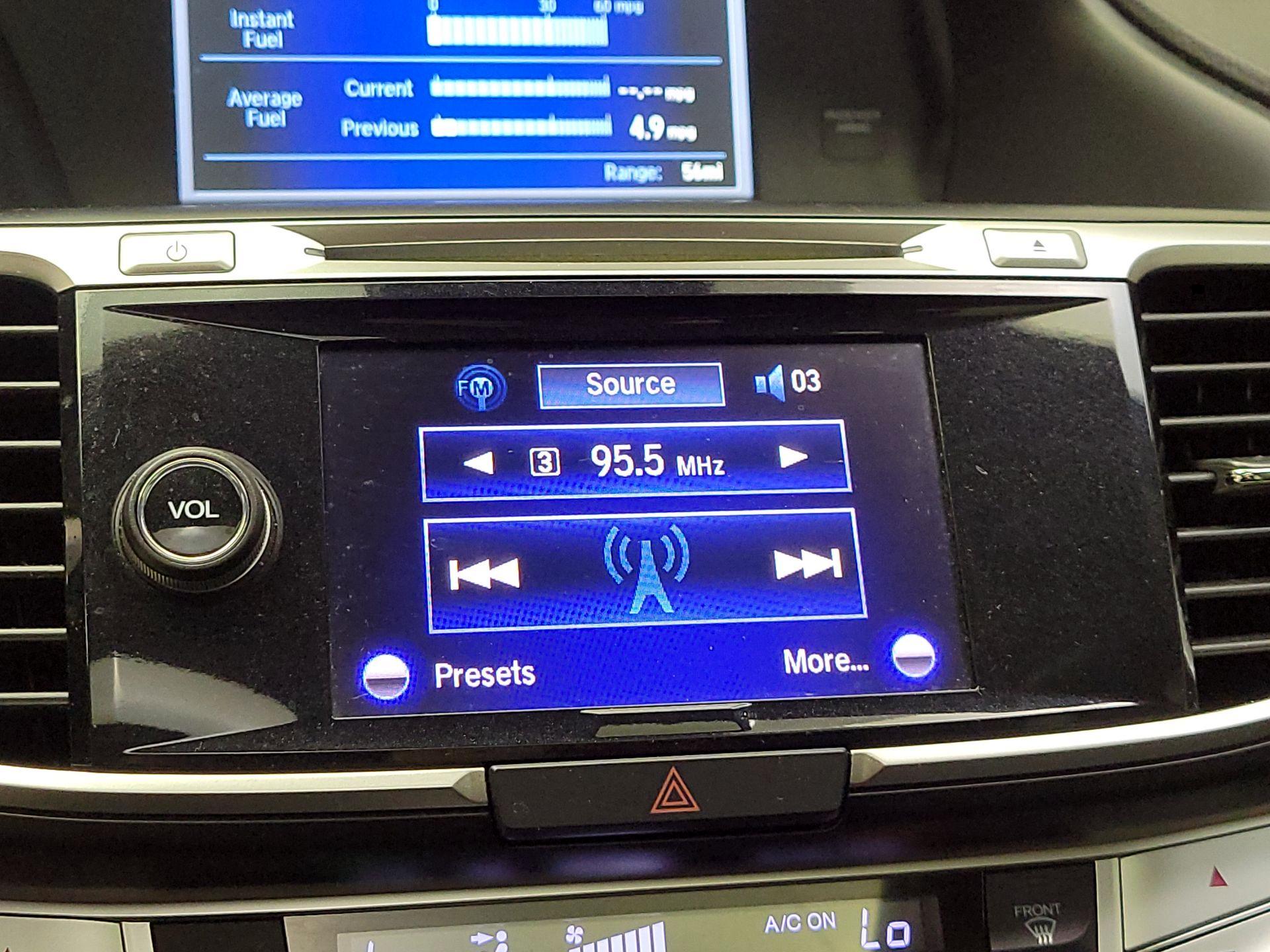Thumbnail: 2014 Honda Accord - 15