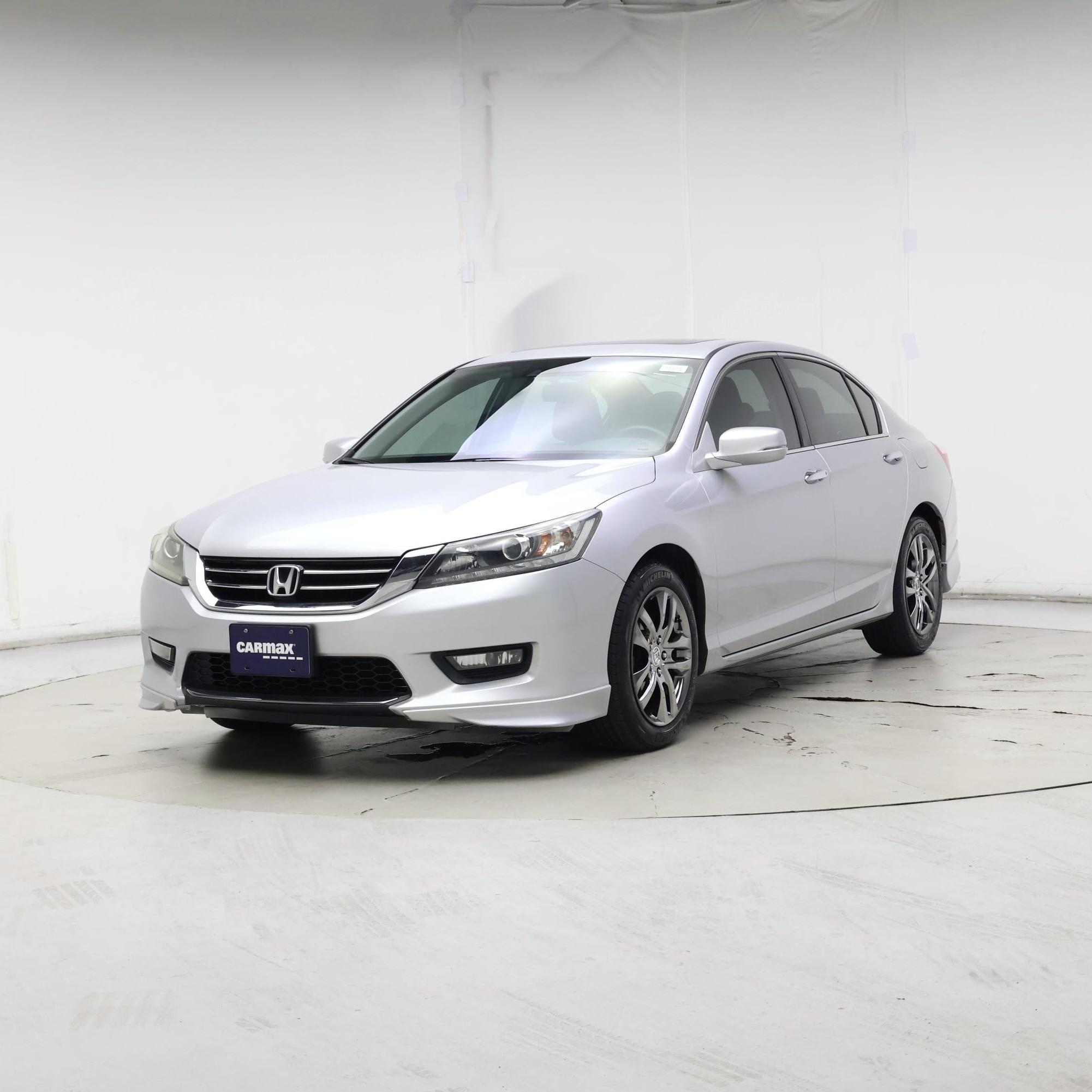 Thumbnail: 2014 Honda Accord - 4