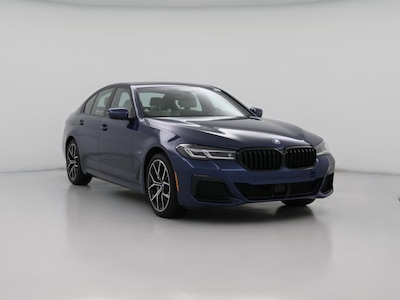 2022 BMW 530e Plug-in Hybrid