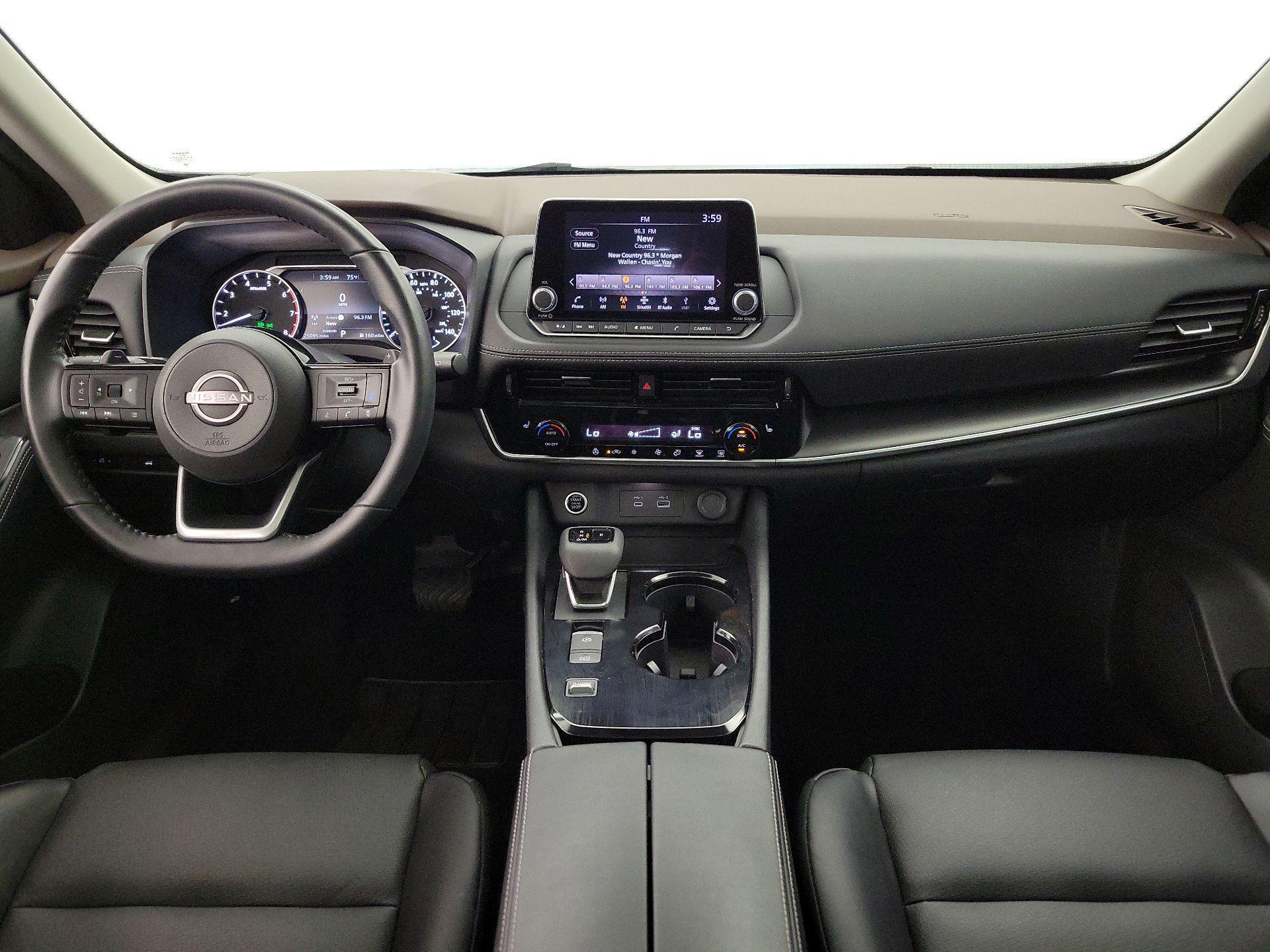 Thumbnail: 2022 Nissan Rogue - 9