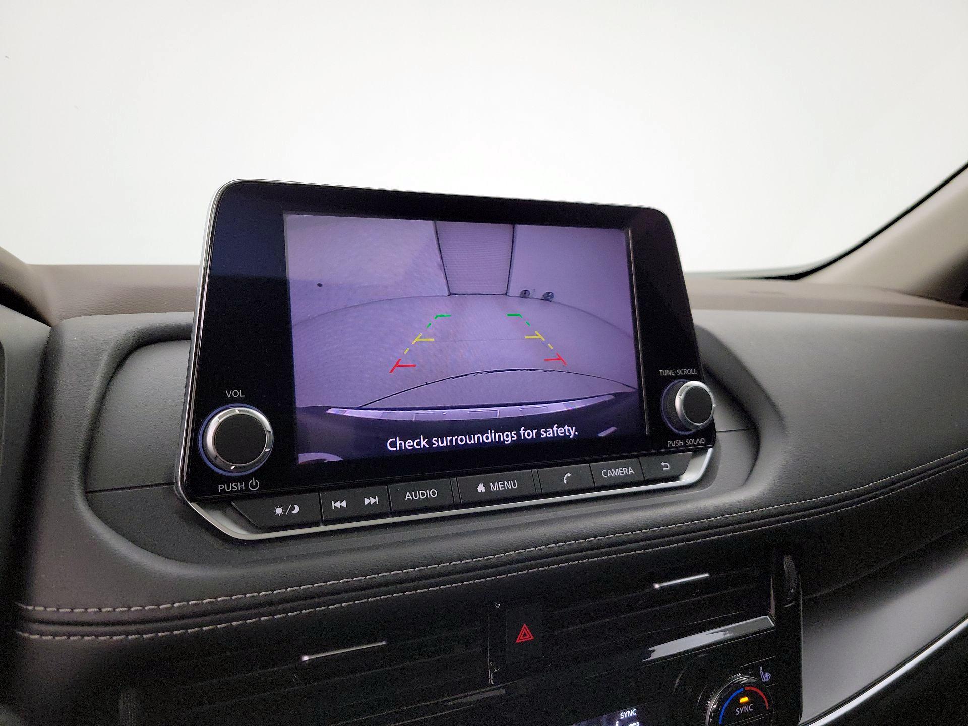 Thumbnail: 2022 Nissan Rogue - 14