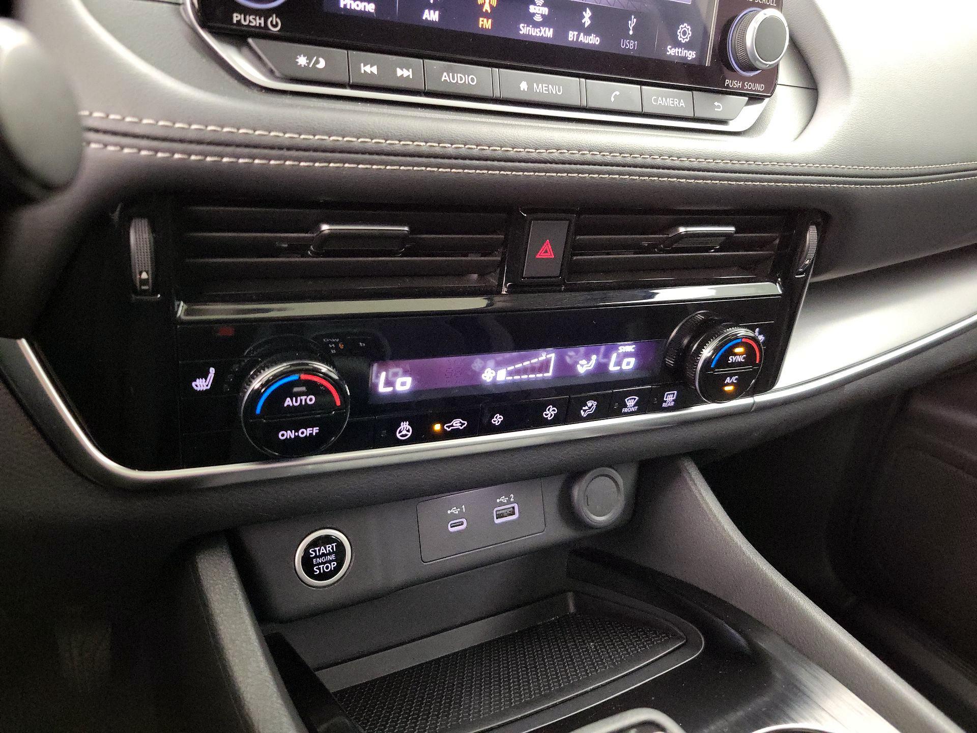 Thumbnail: 2022 Nissan Rogue - 16