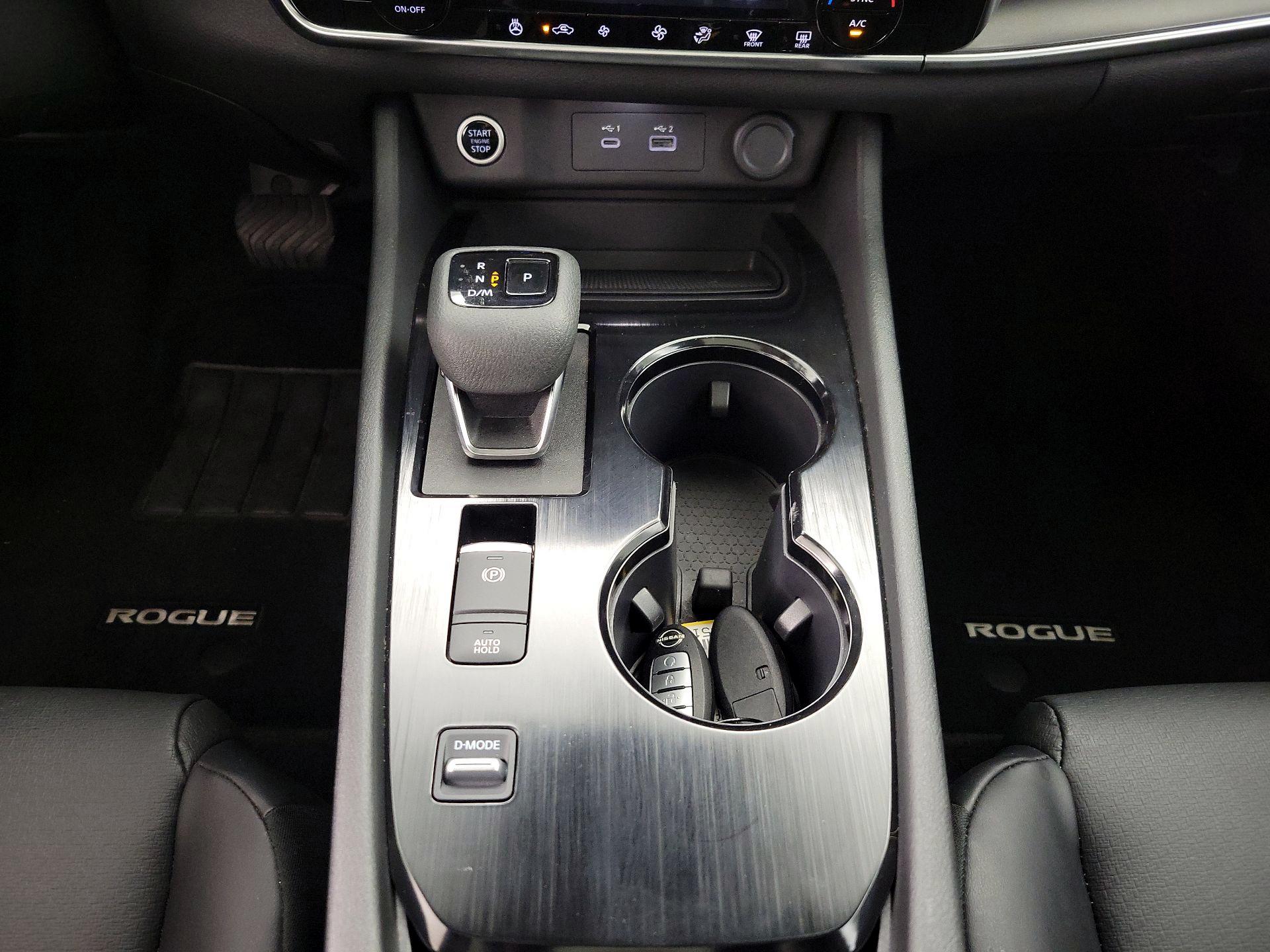 Thumbnail: 2022 Nissan Rogue - 17