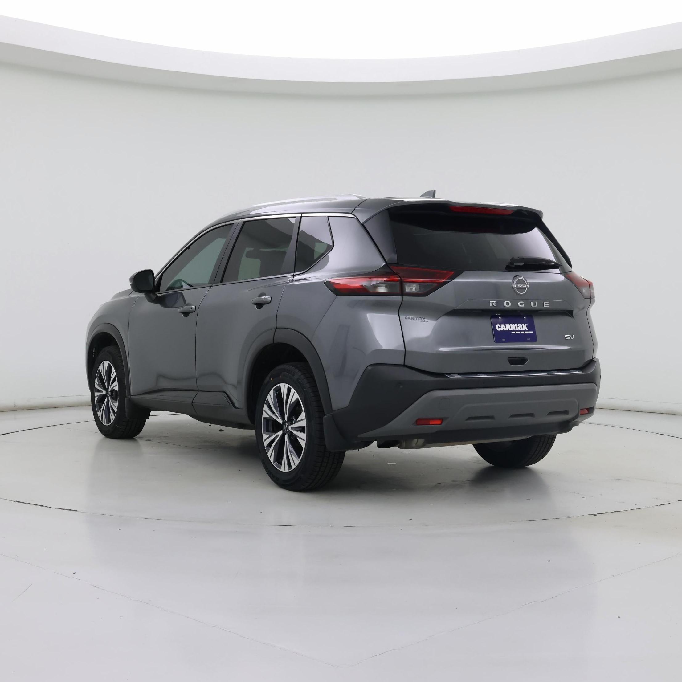 Thumbnail: 2022 Nissan Rogue - 2