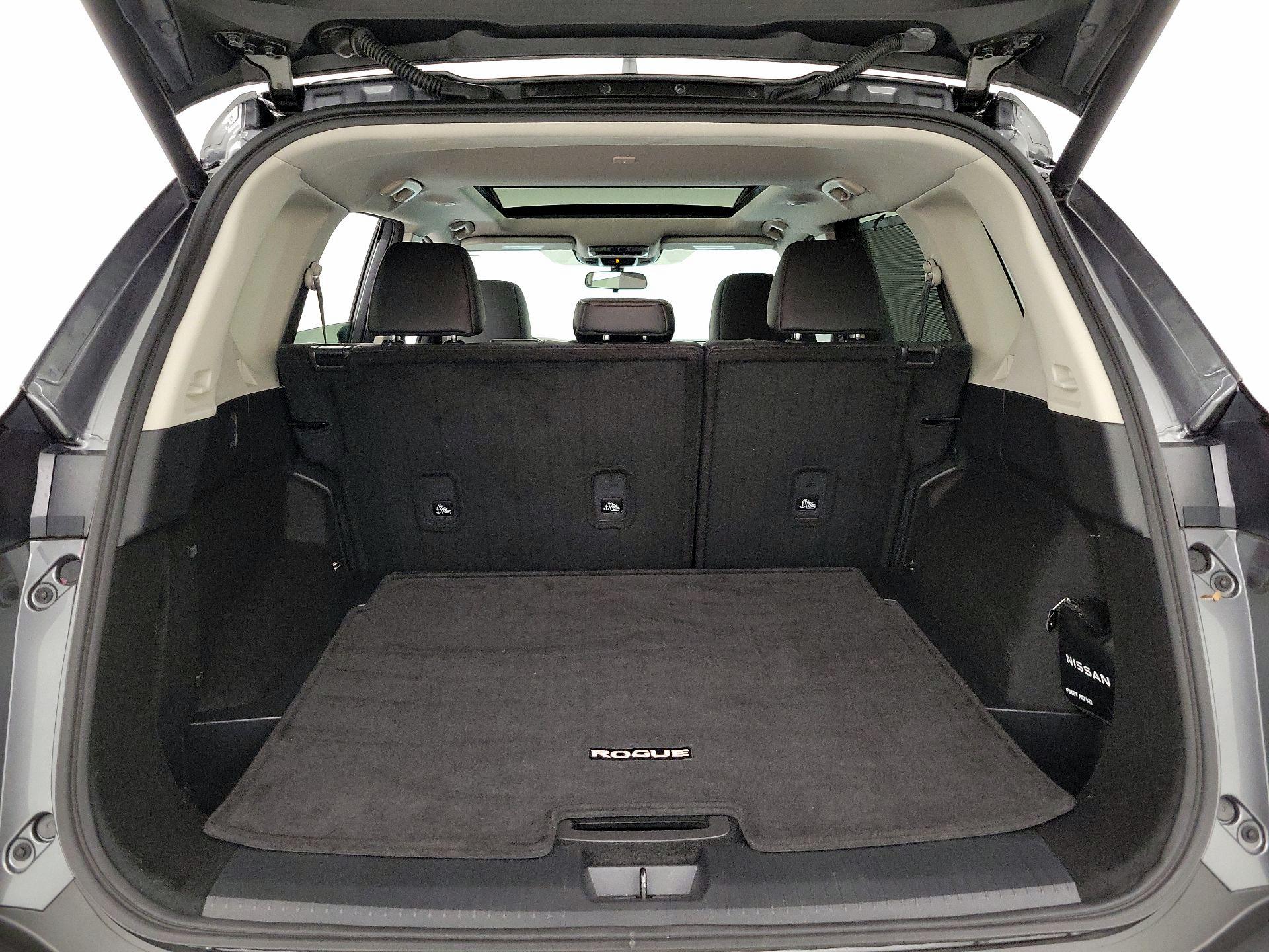 Thumbnail: 2022 Nissan Rogue - 20