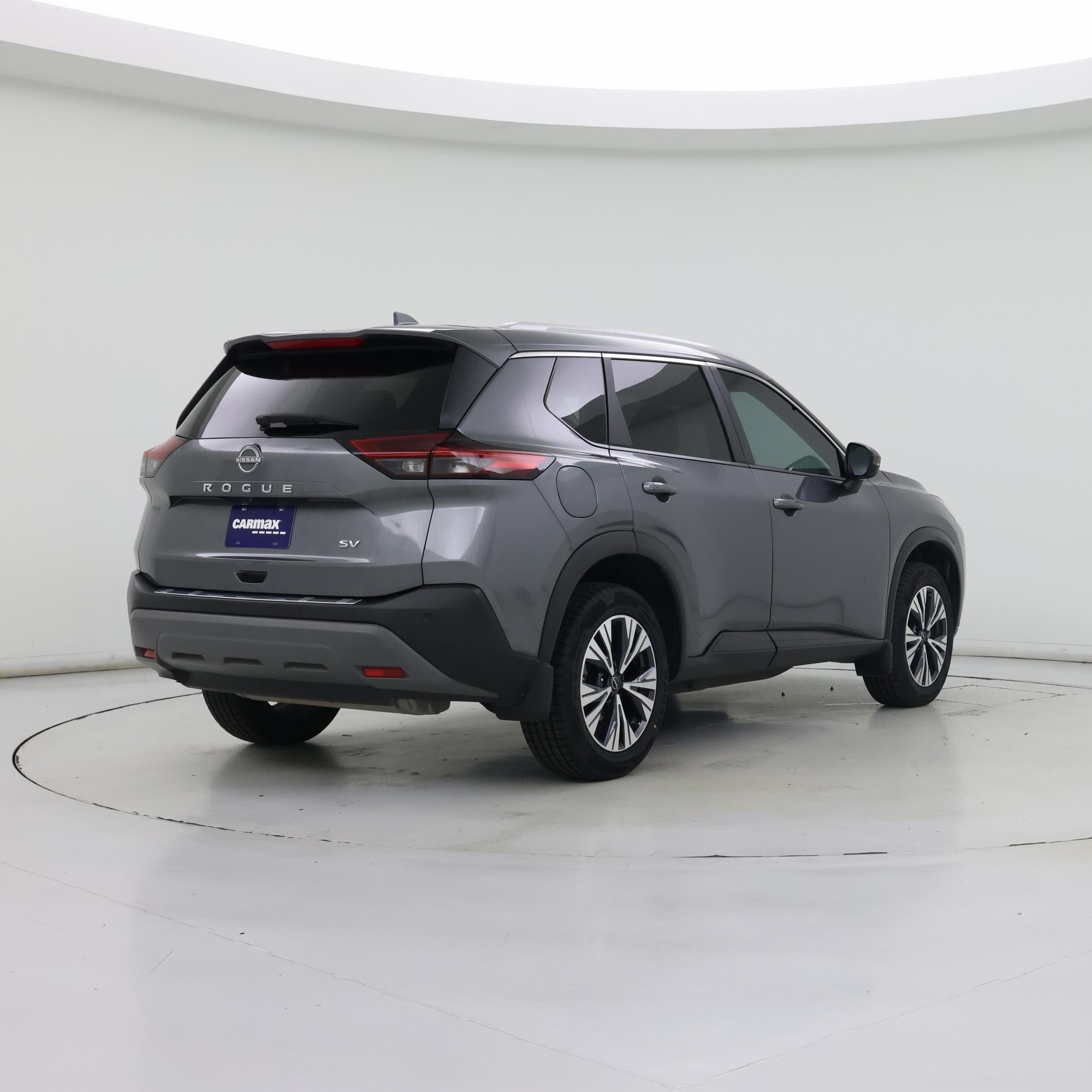 Thumbnail: 2022 Nissan Rogue - 8