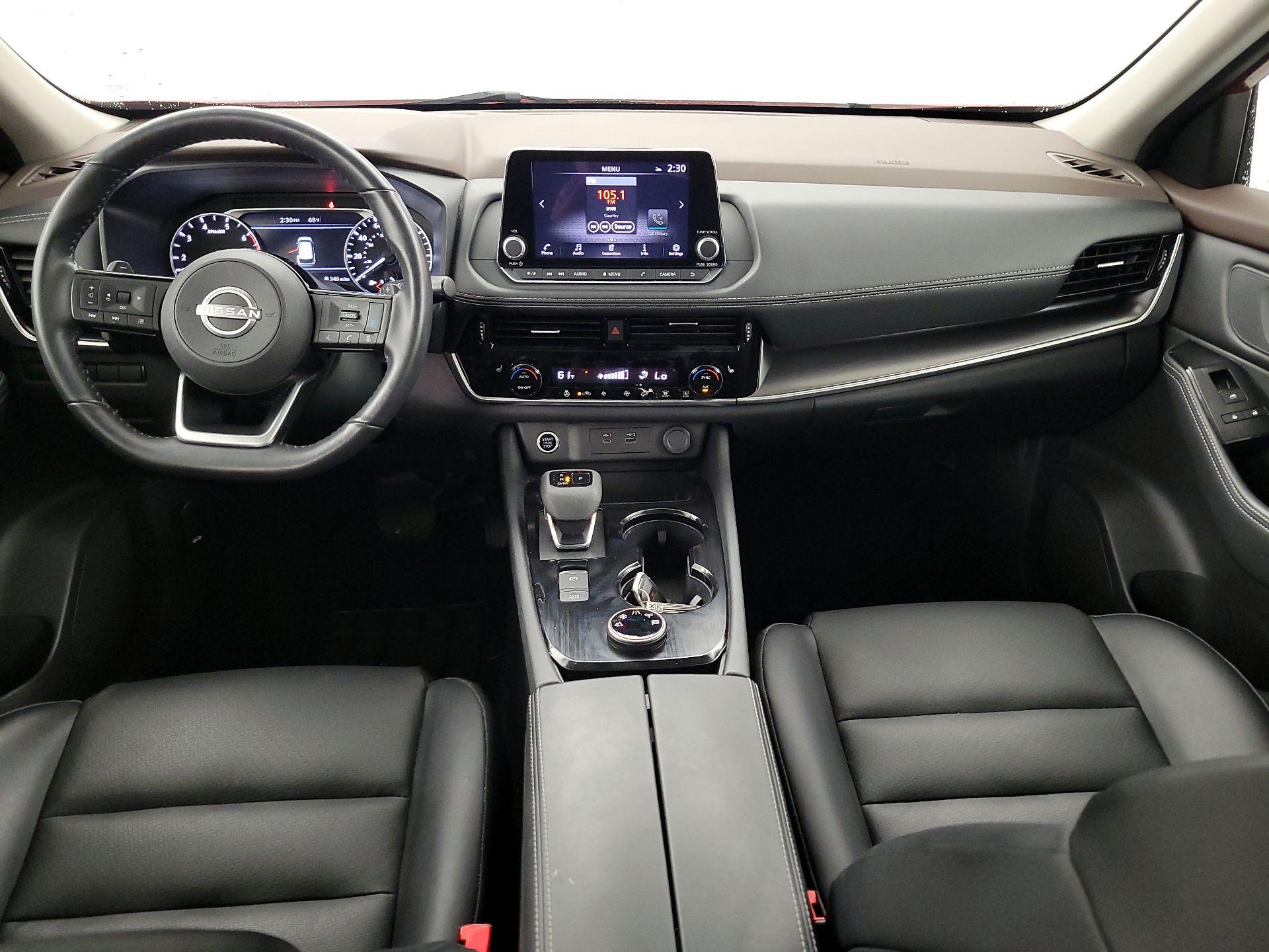 Thumbnail: 2023 Nissan Rogue - 9