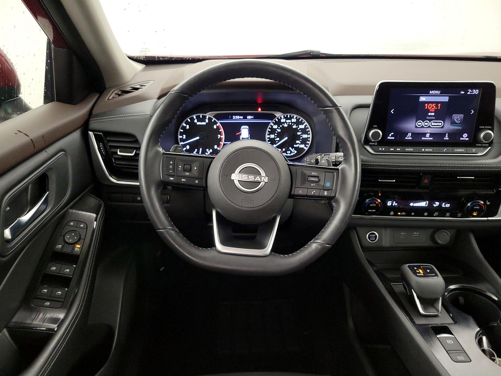 Thumbnail: 2023 Nissan Rogue - 10