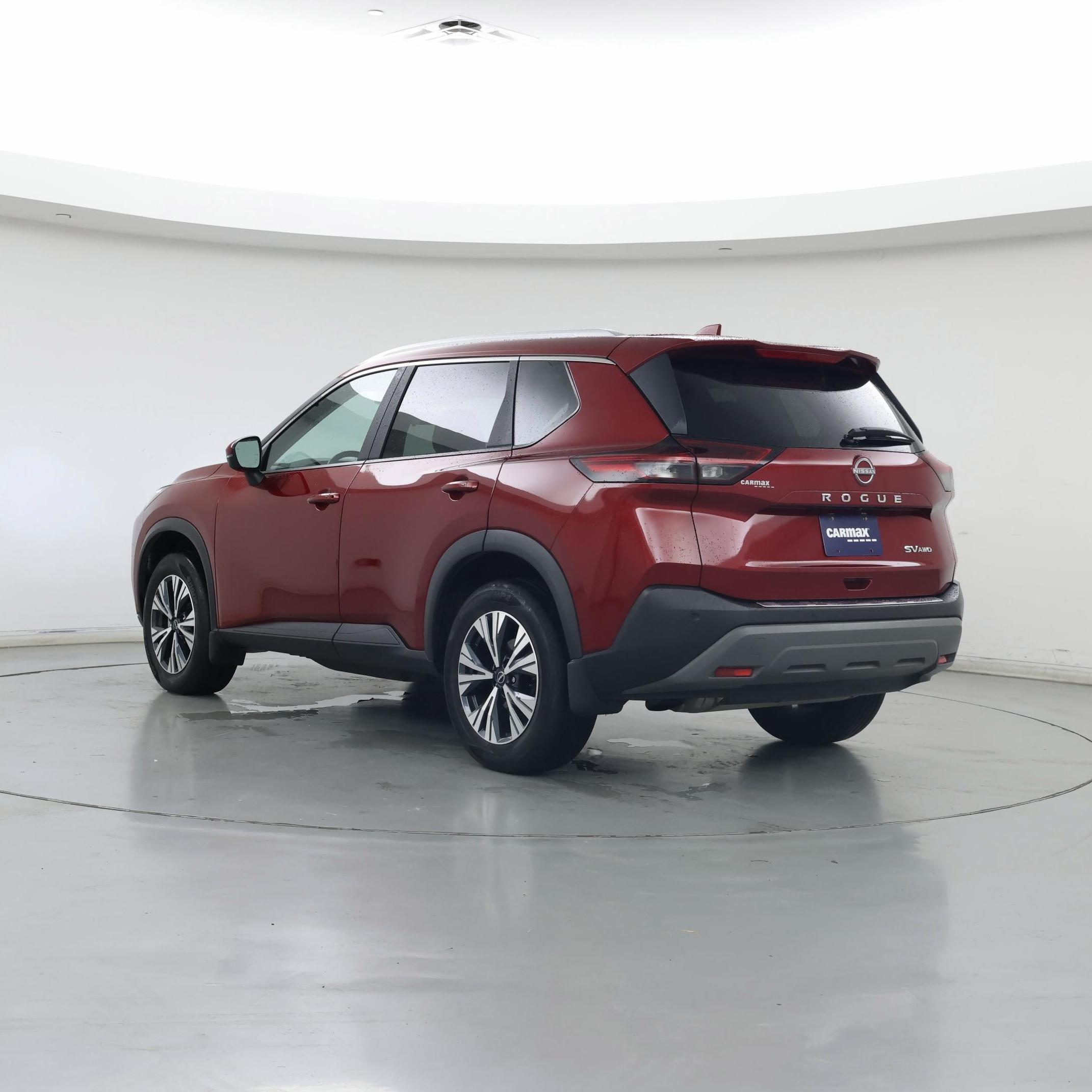 Thumbnail: 2023 Nissan Rogue - 2