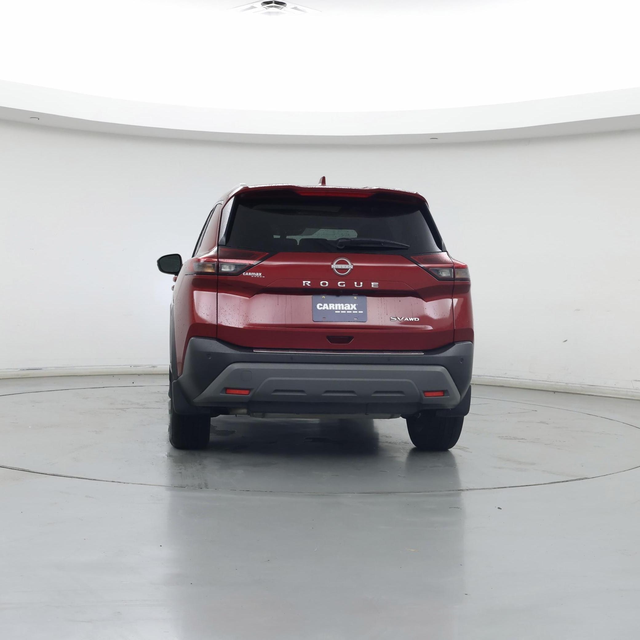 Thumbnail: 2023 Nissan Rogue - 6