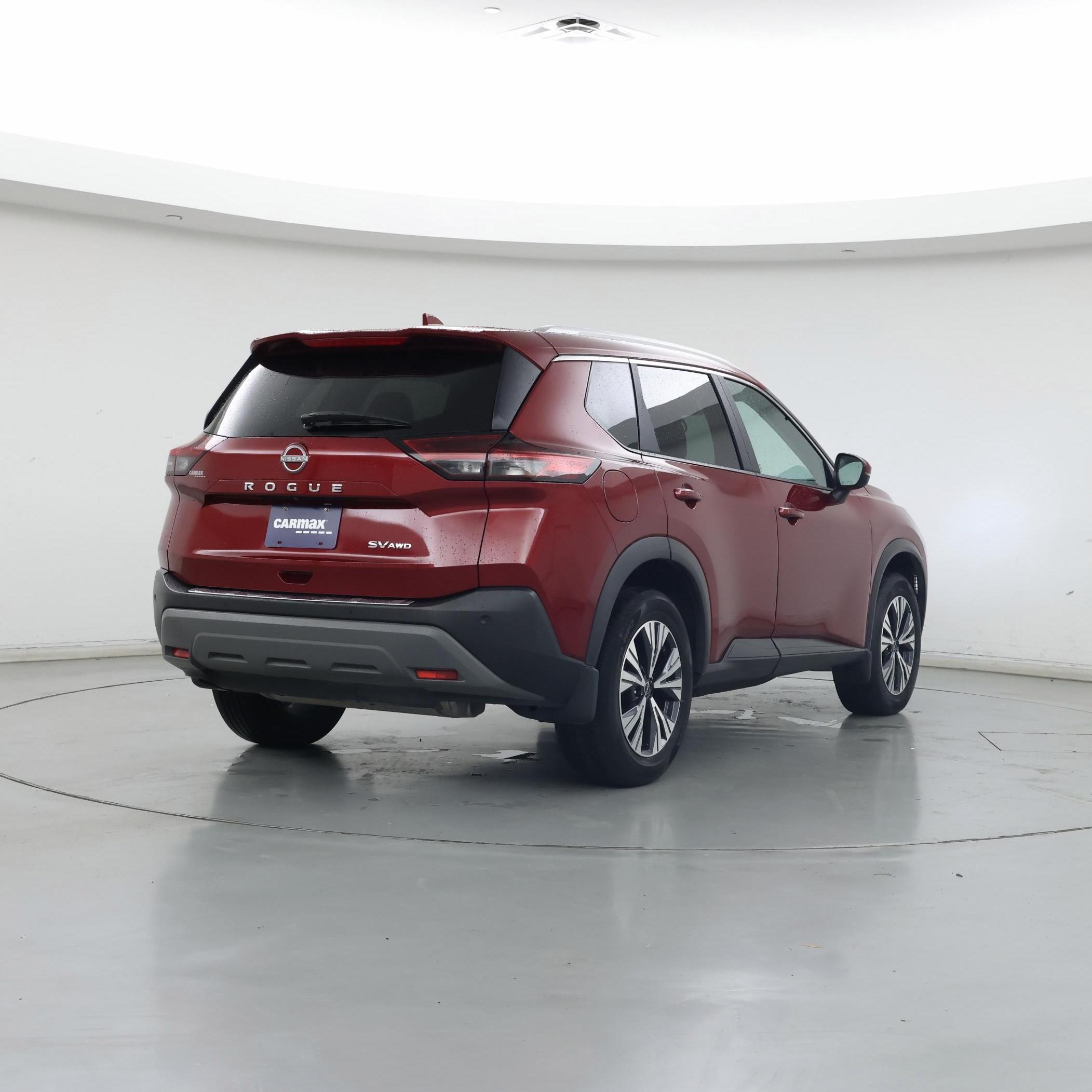 Thumbnail: 2023 Nissan Rogue - 8