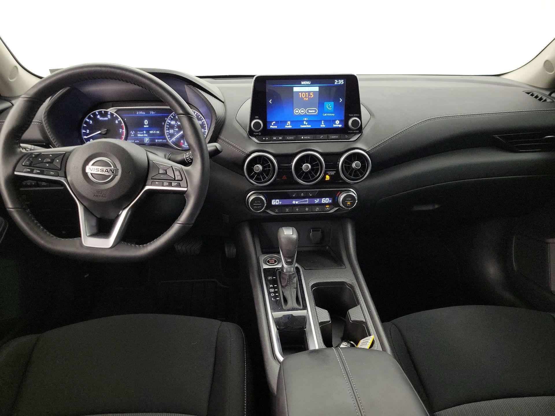 Thumbnail: 2023 Nissan Sentra - 9