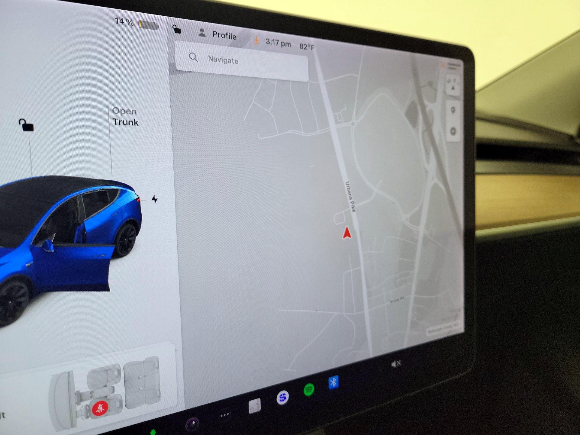 Thumbnail: 2021 Tesla Model Y - 13