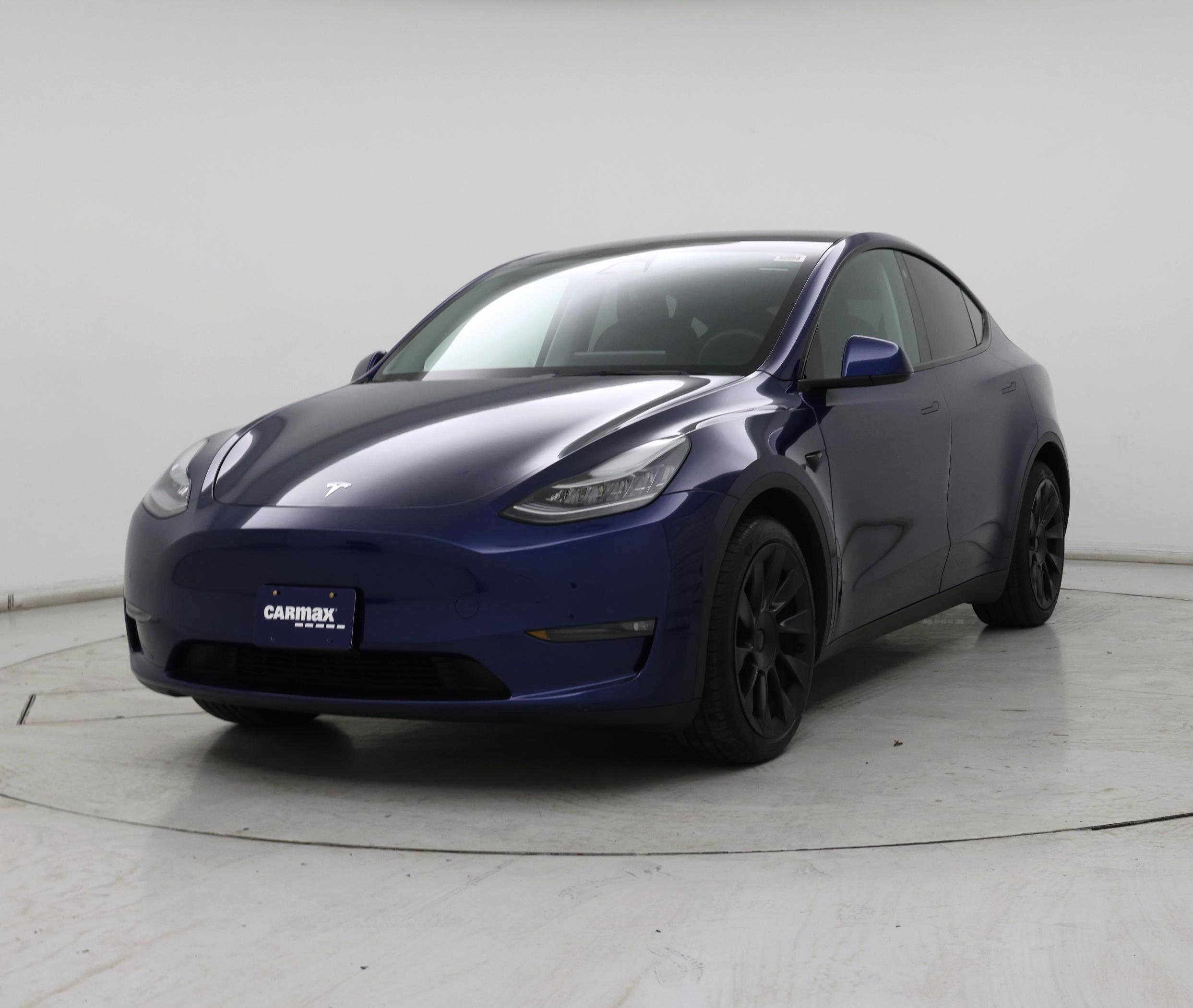Thumbnail: 2021 Tesla Model Y - 4