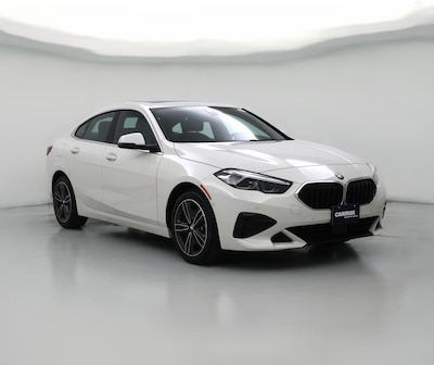White 2022 BMW 228 I xDrive Gran Coupe