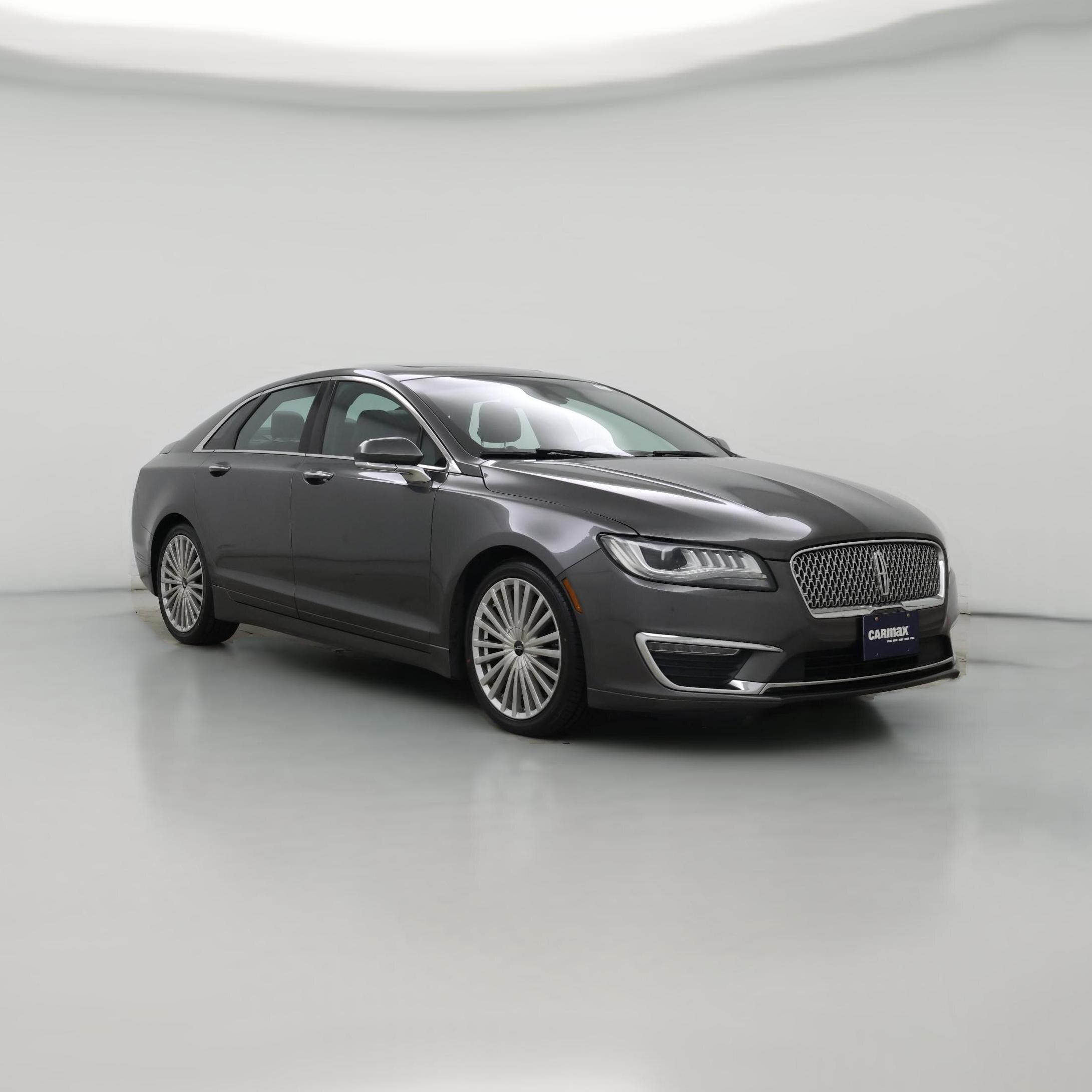 Thumbnail: 2017 Lincoln MKZ - 1