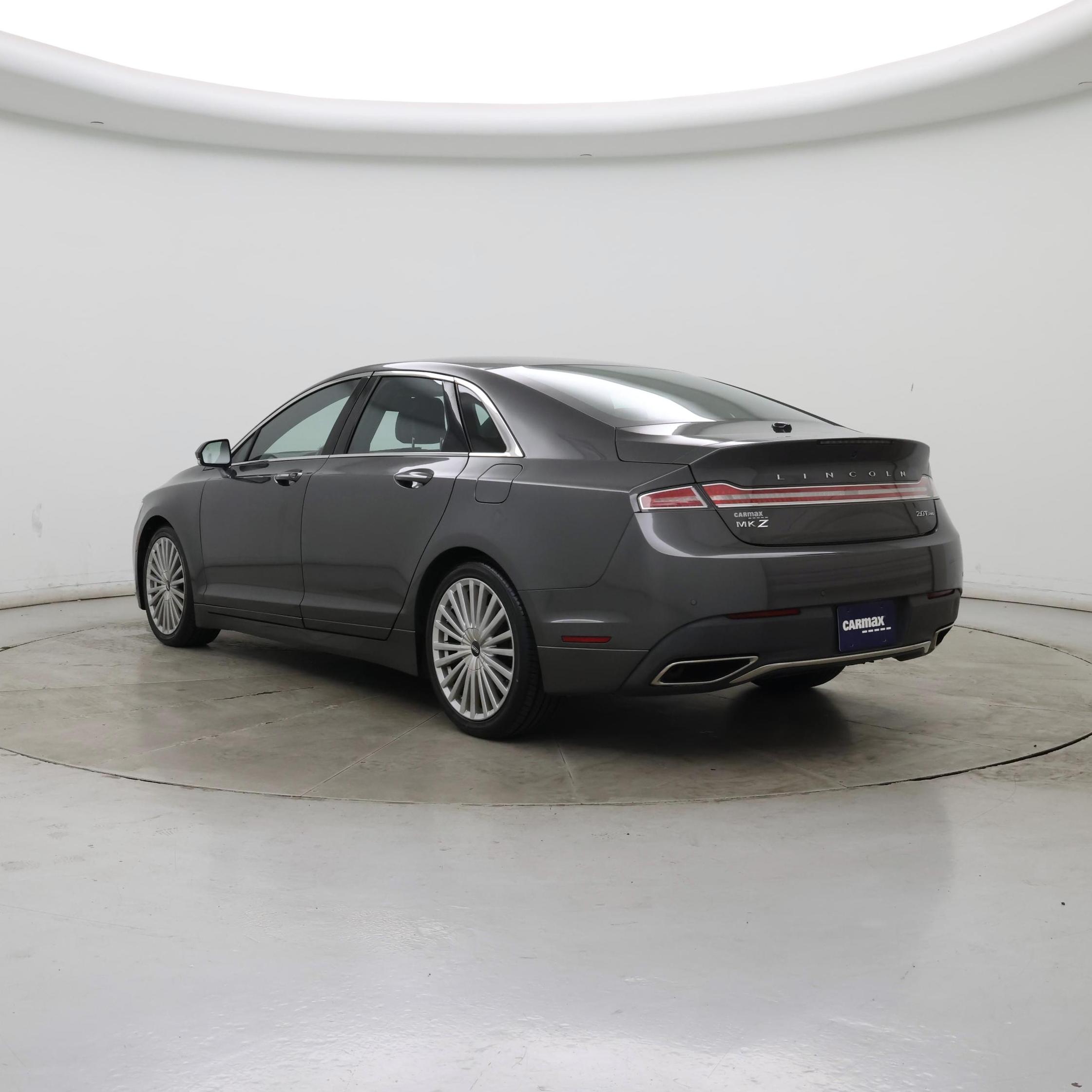 Thumbnail: 2017 Lincoln MKZ - 2