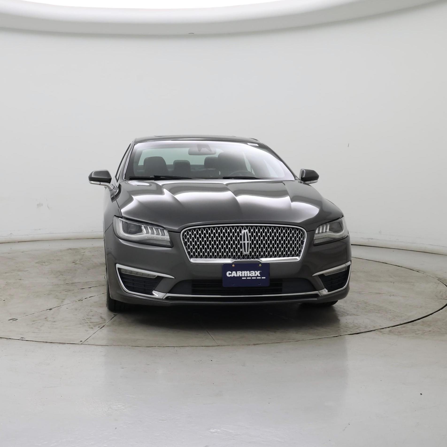 Thumbnail: 2017 Lincoln MKZ - 5