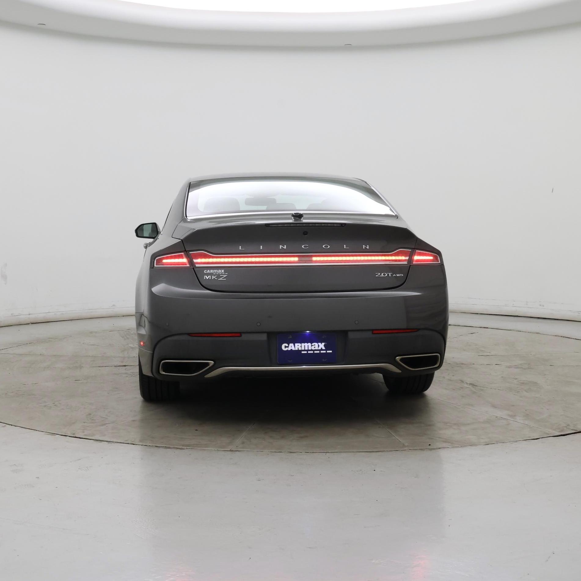 Thumbnail: 2017 Lincoln MKZ - 6