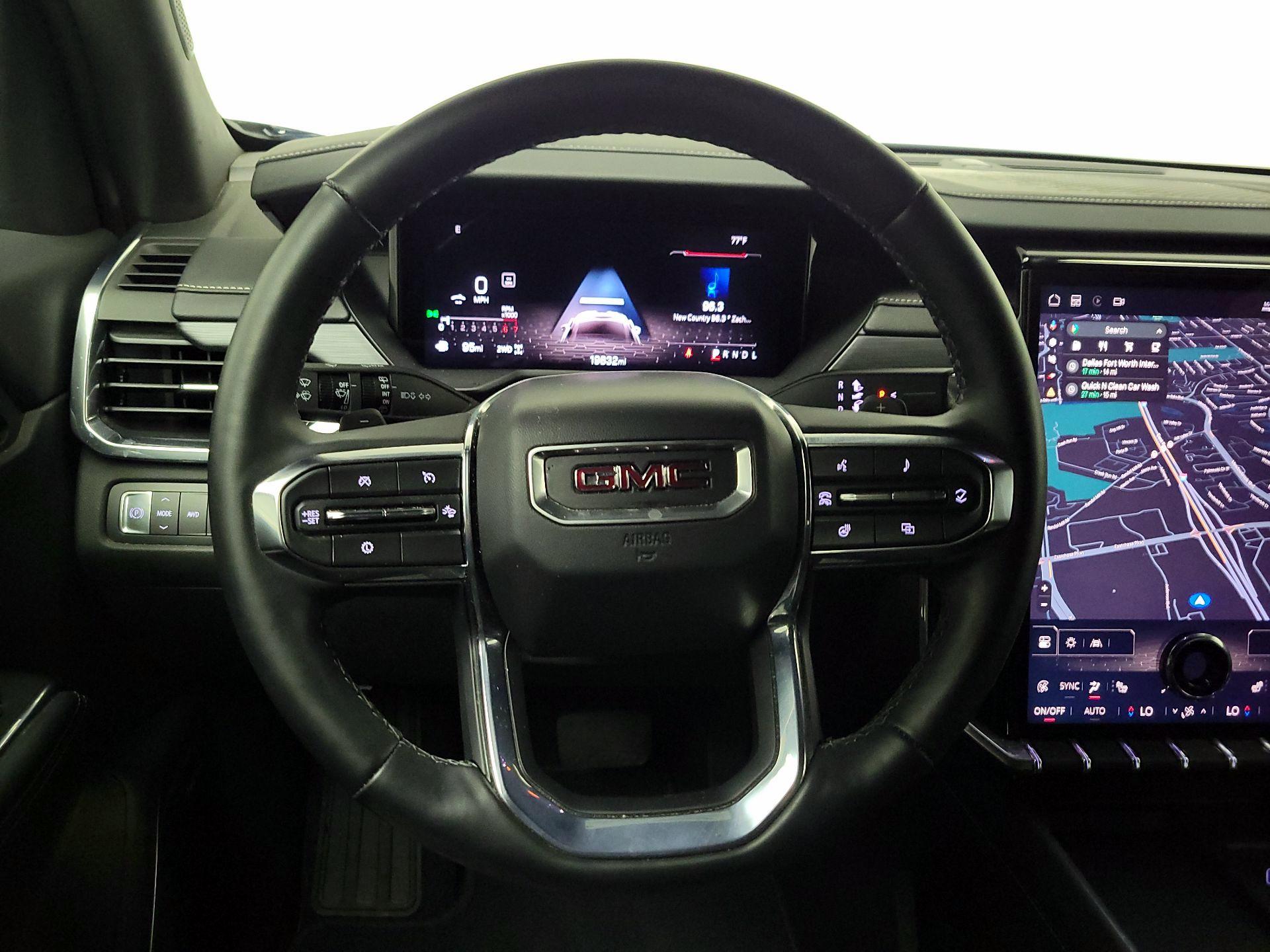 Thumbnail: 2025 GMC Acadia - 10