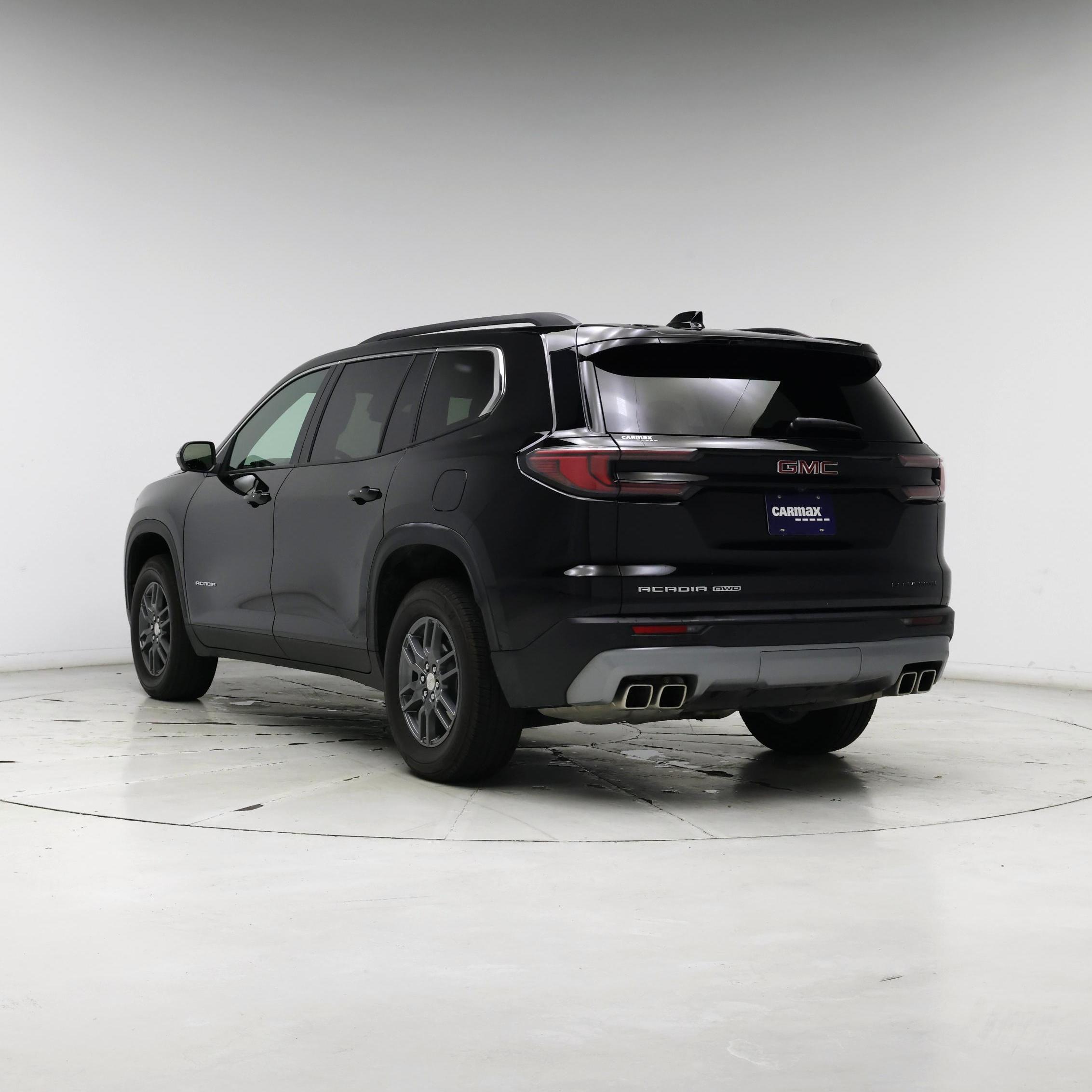Thumbnail: 2025 GMC Acadia - 2