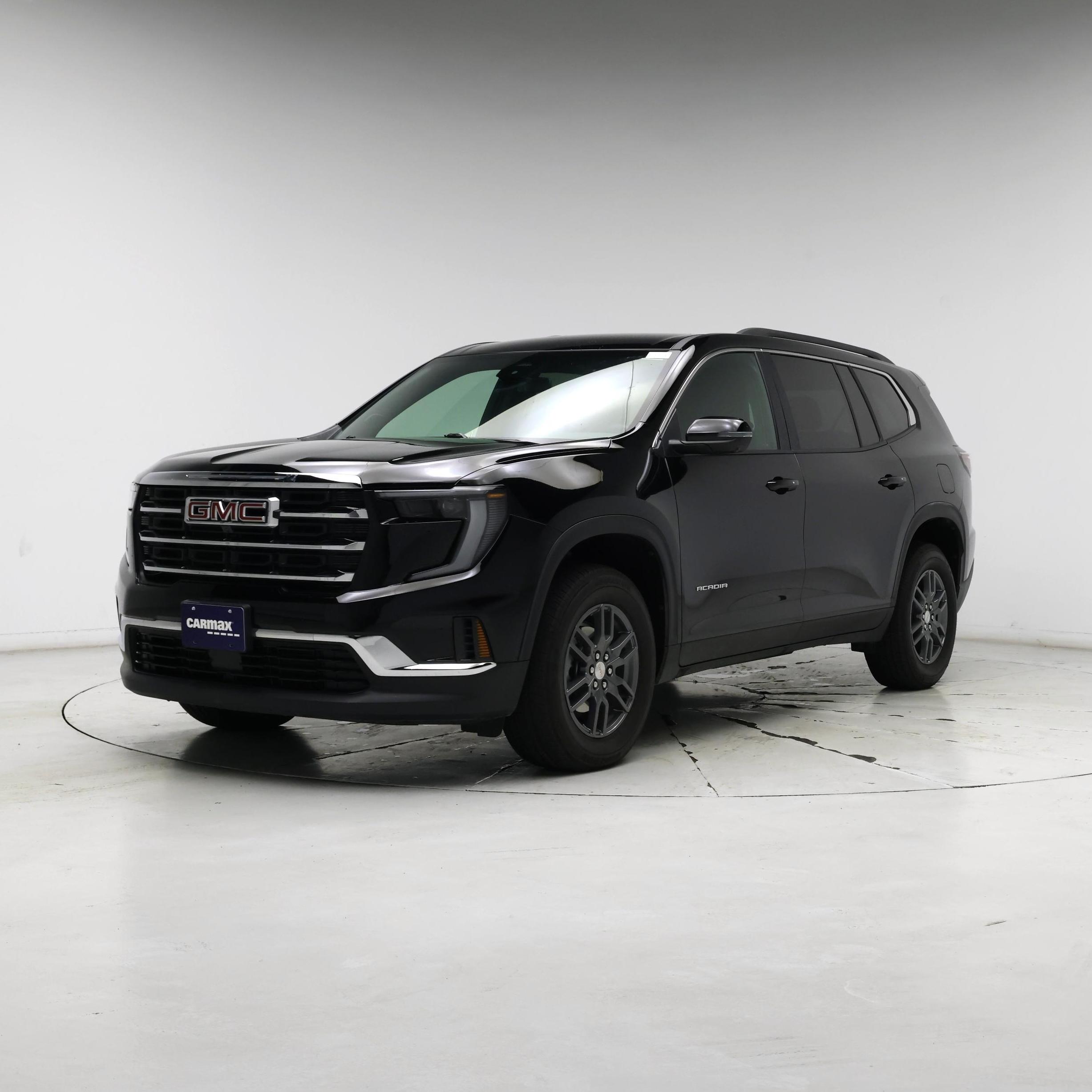 Thumbnail: 2025 GMC Acadia - 4