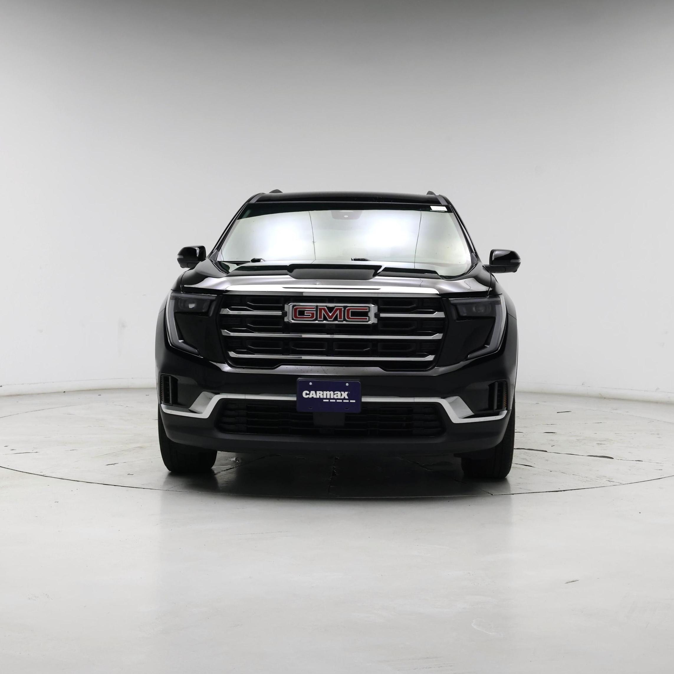 Thumbnail: 2025 GMC Acadia - 5