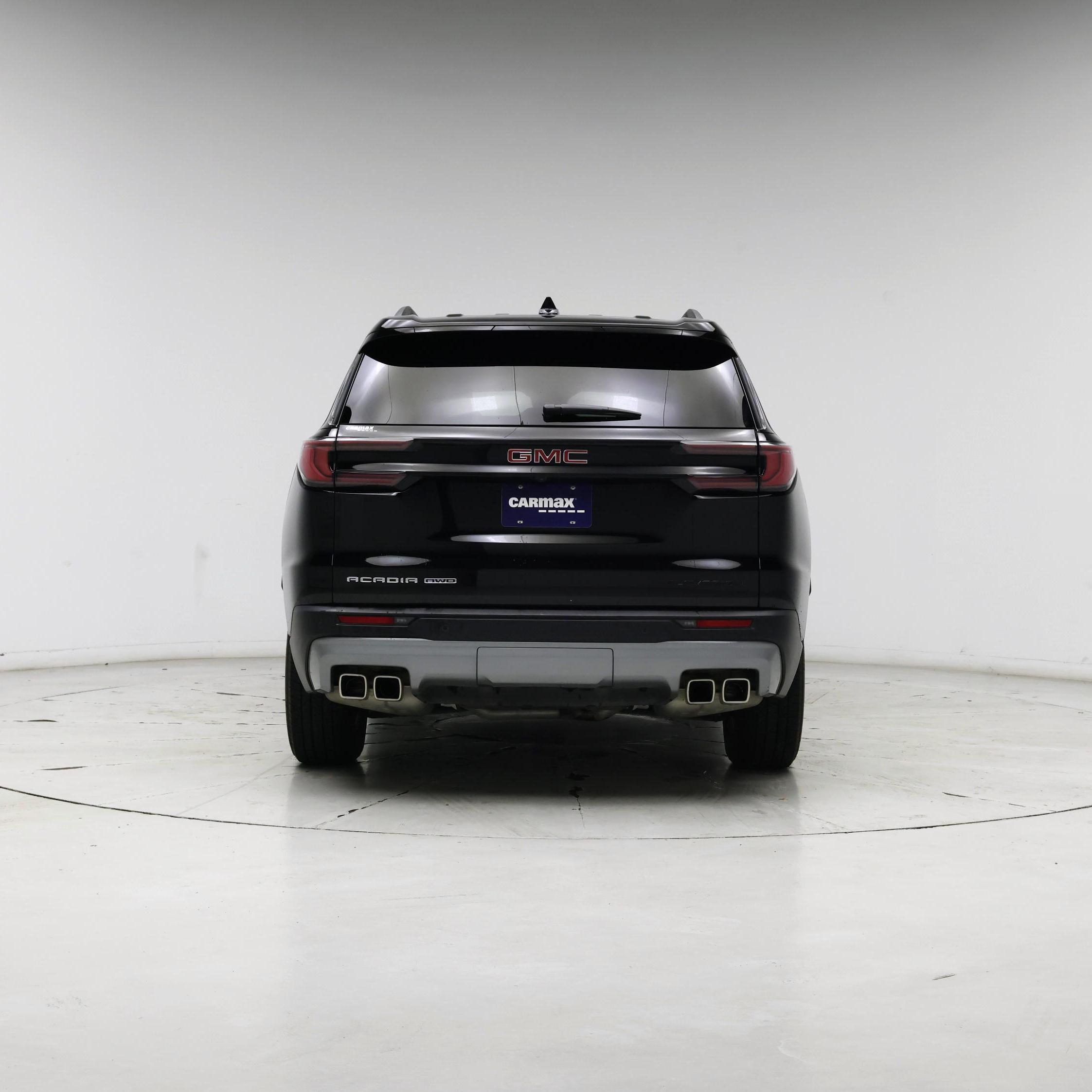 Thumbnail: 2025 GMC Acadia - 6