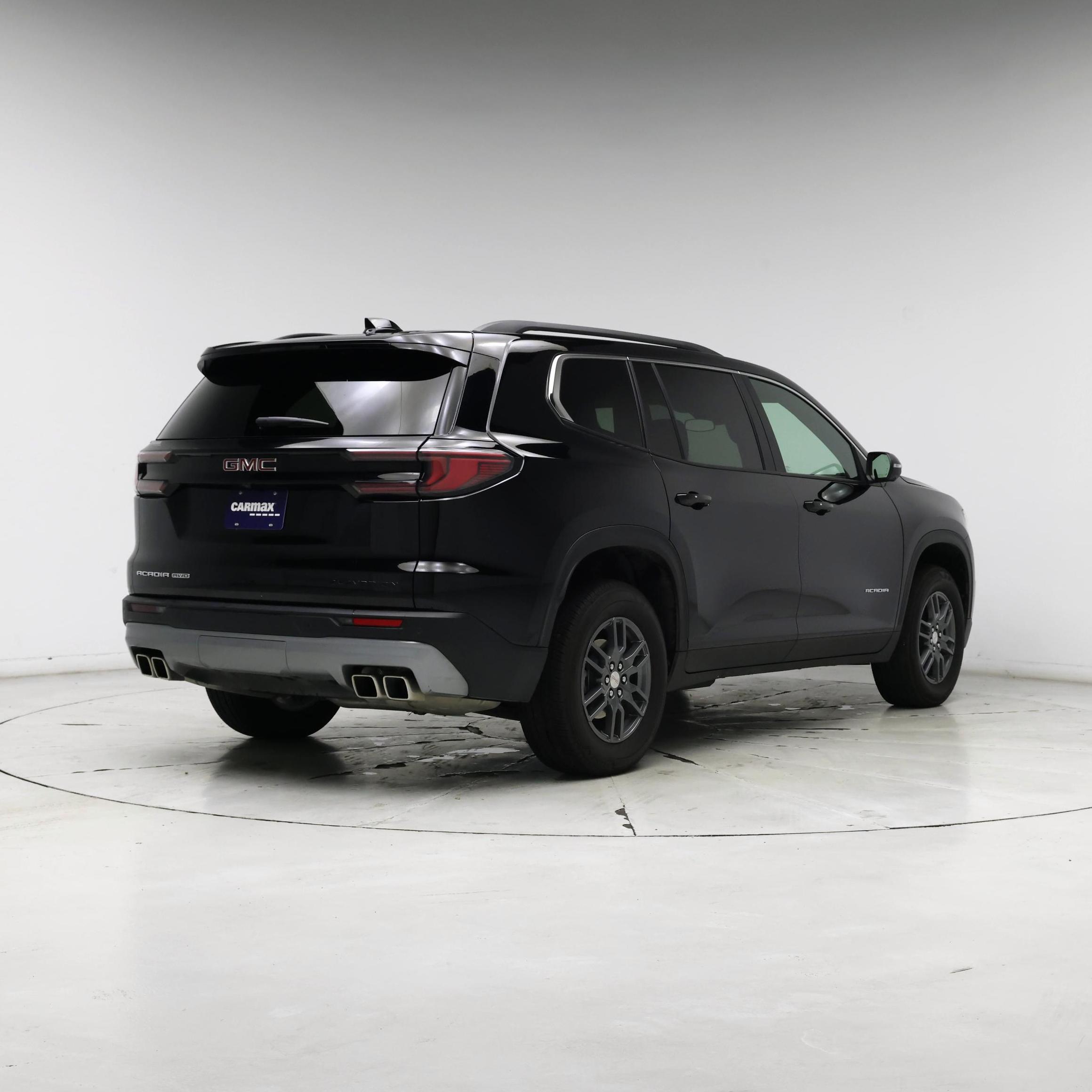 Thumbnail: 2025 GMC Acadia - 8