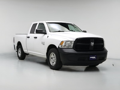 White 2020 Ram 1500 Classic Tradesman