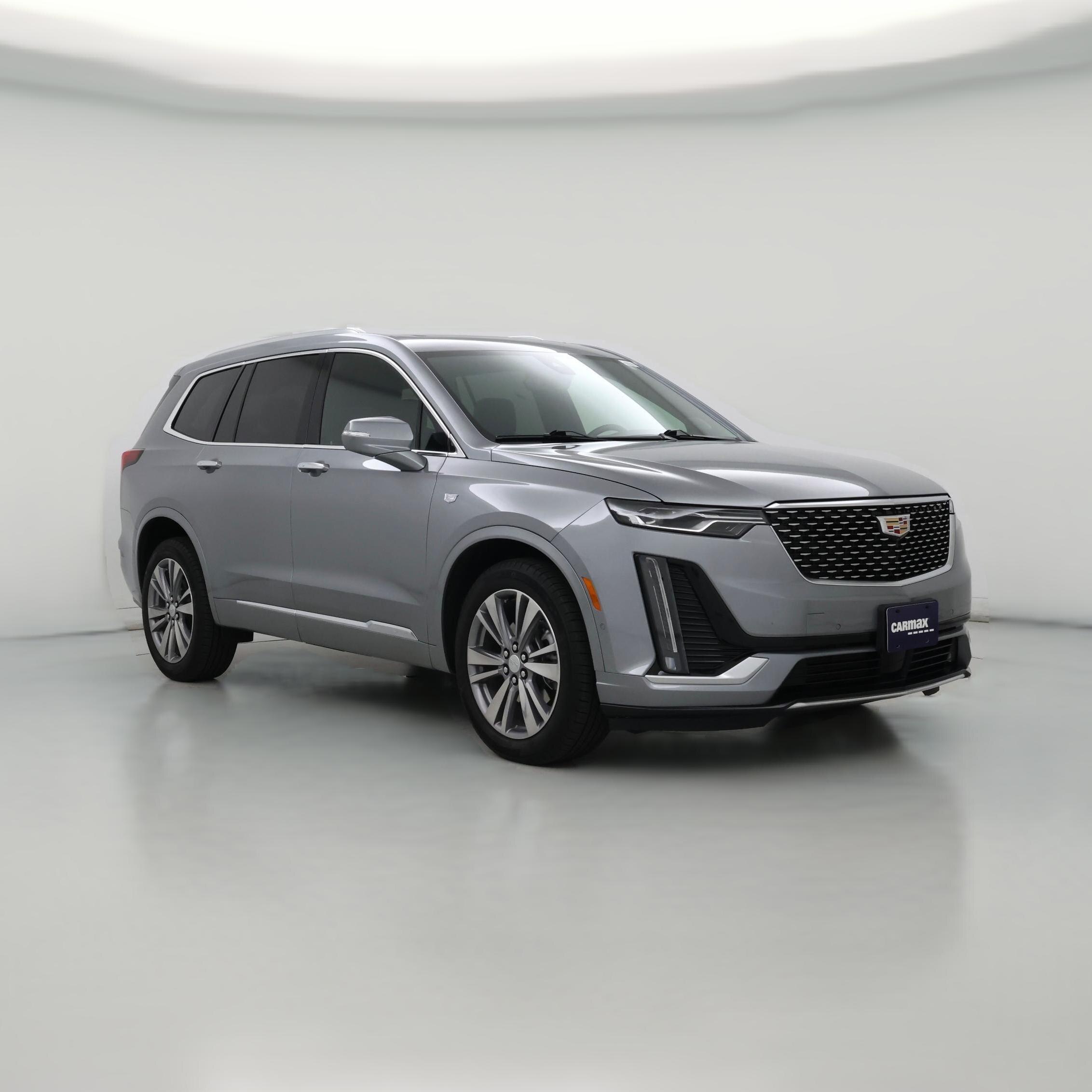 Thumbnail: 2024 Cadillac XT6 - 1