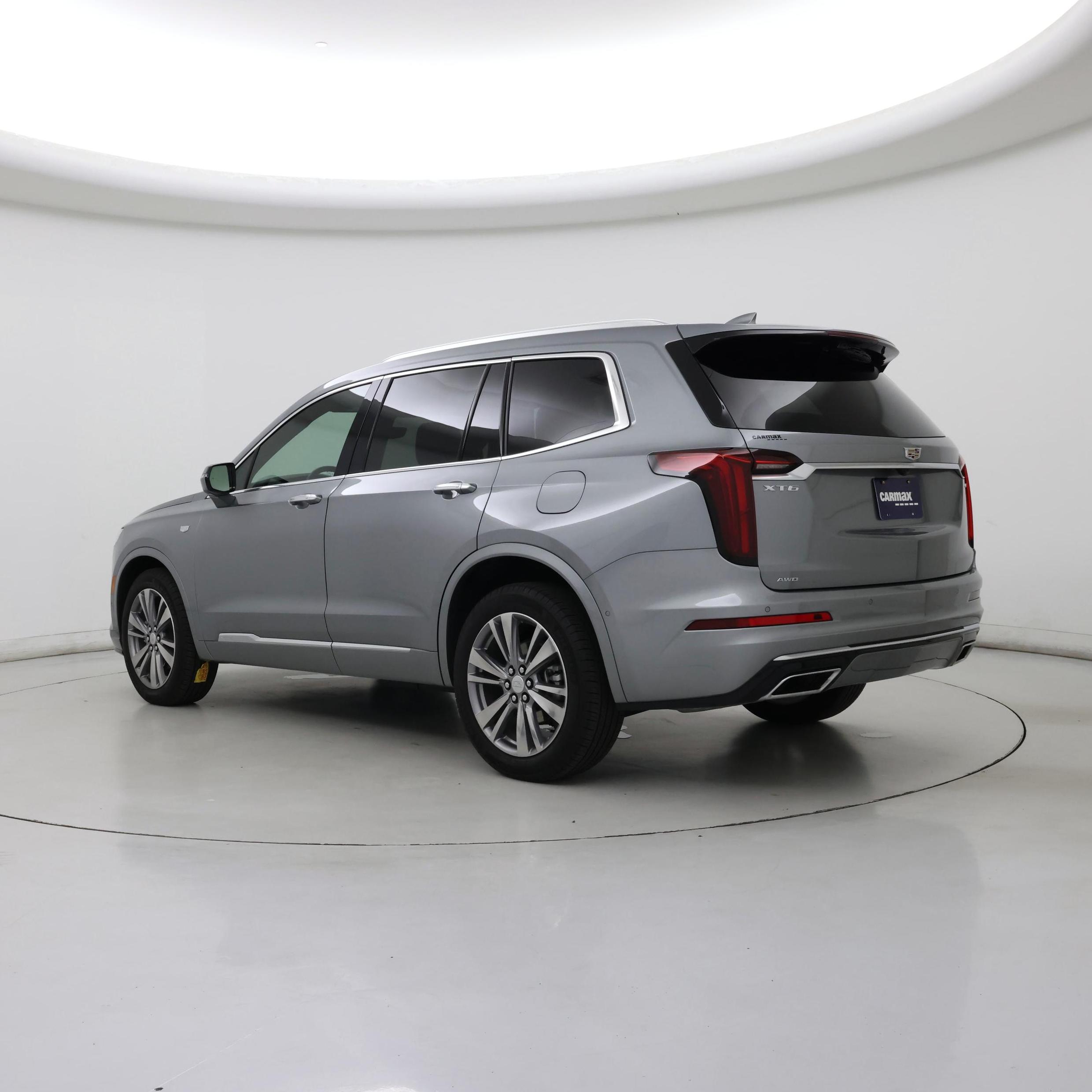 Thumbnail: 2024 Cadillac XT6 - 2