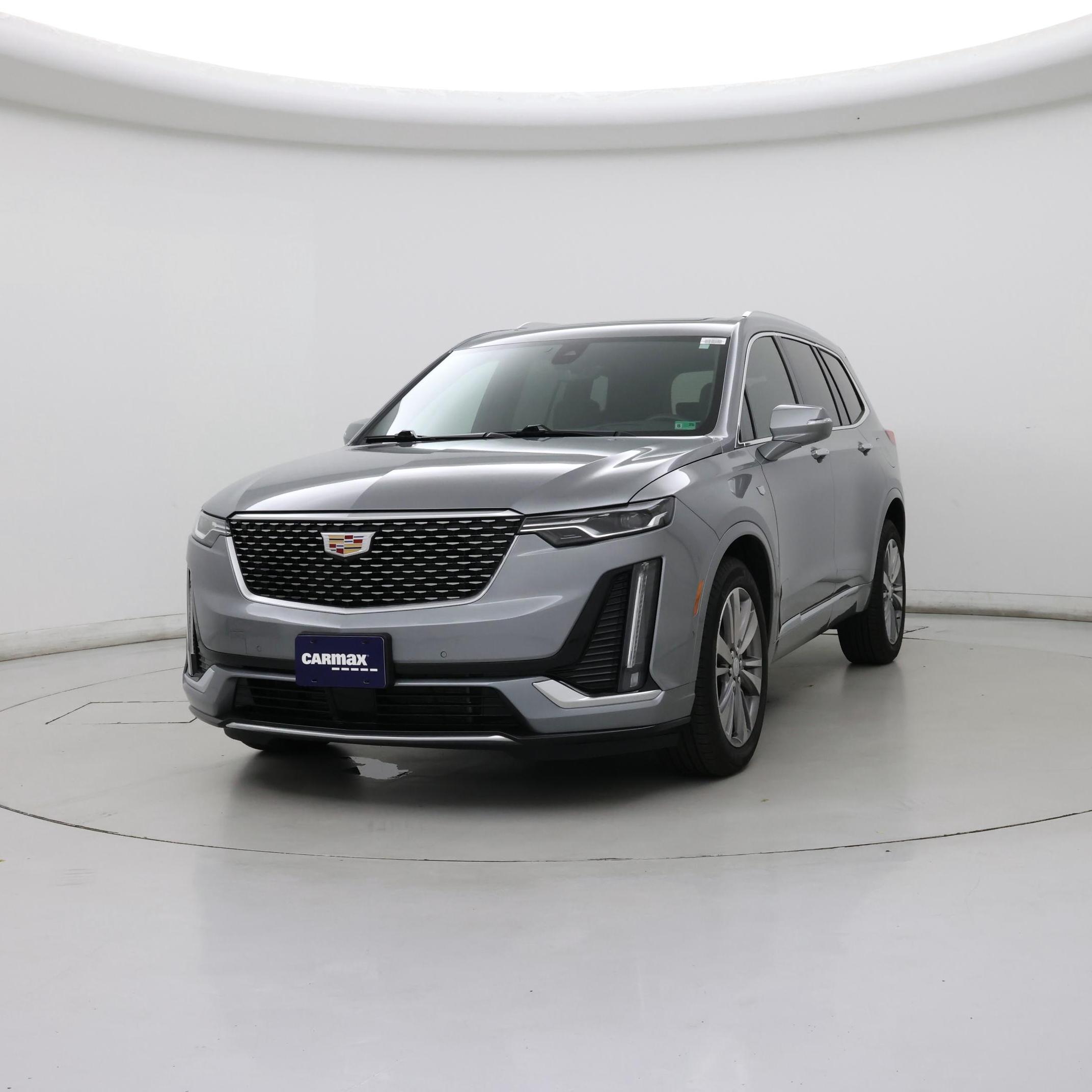 Thumbnail: 2024 Cadillac XT6 - 4