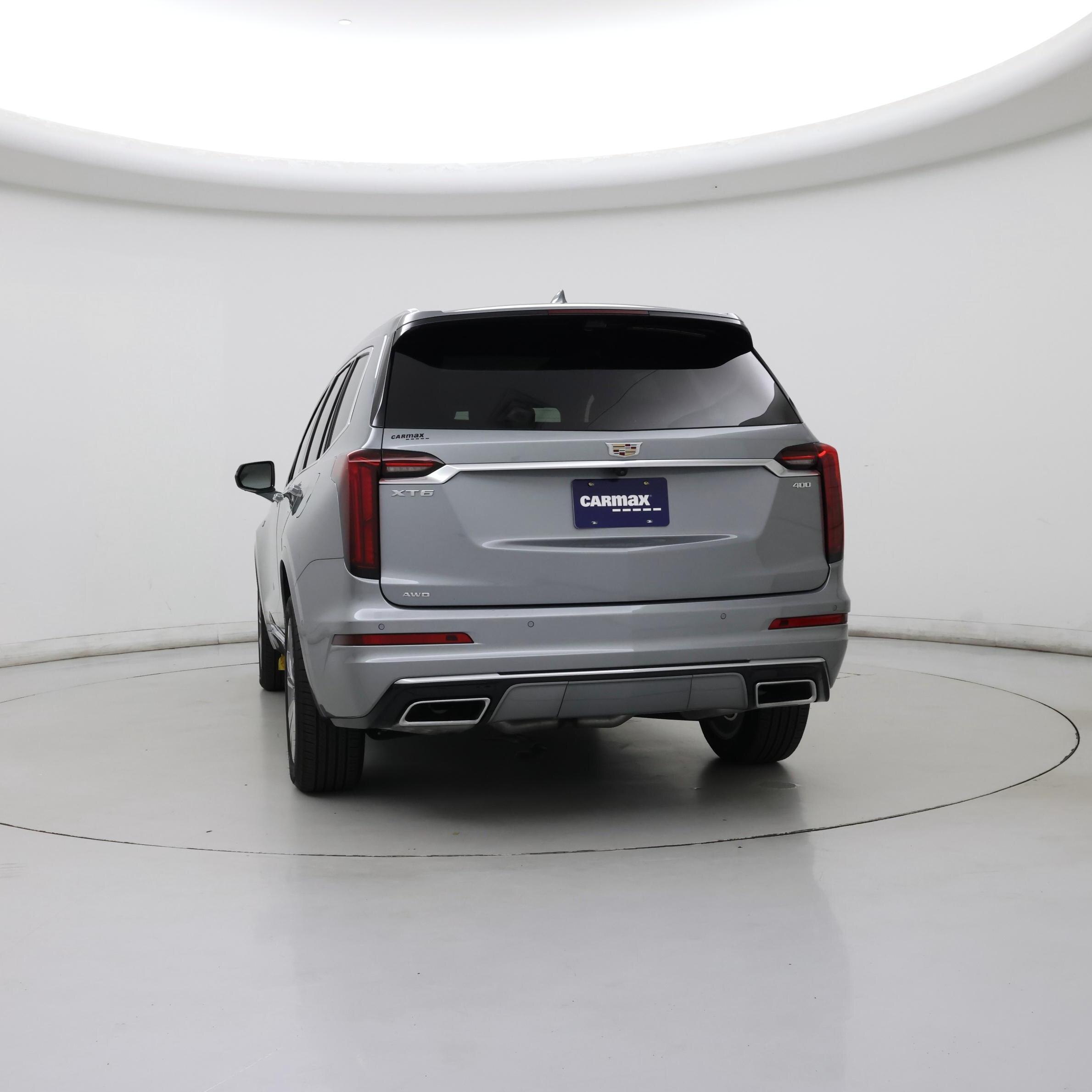 Thumbnail: 2024 Cadillac XT6 - 6