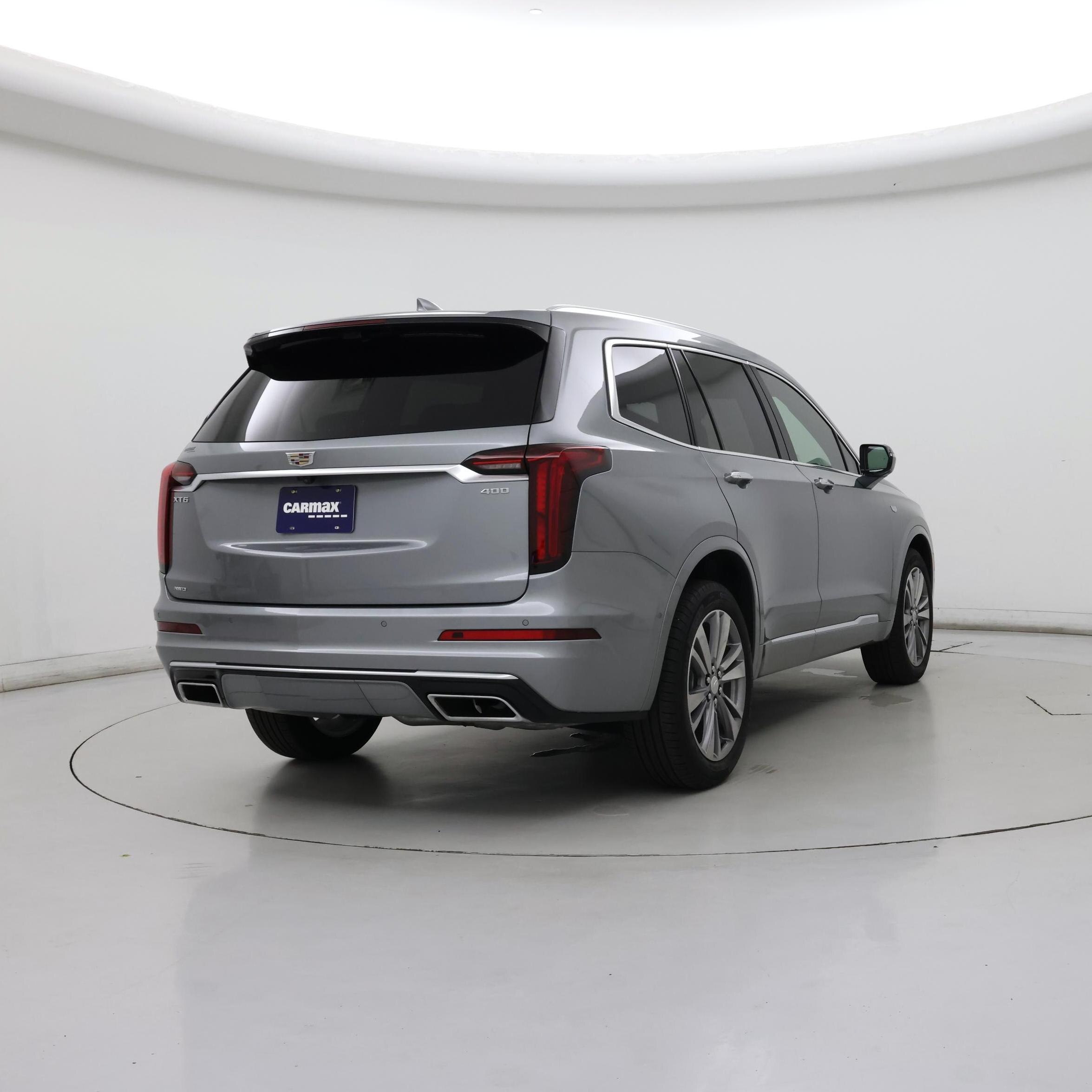 Thumbnail: 2024 Cadillac XT6 - 8