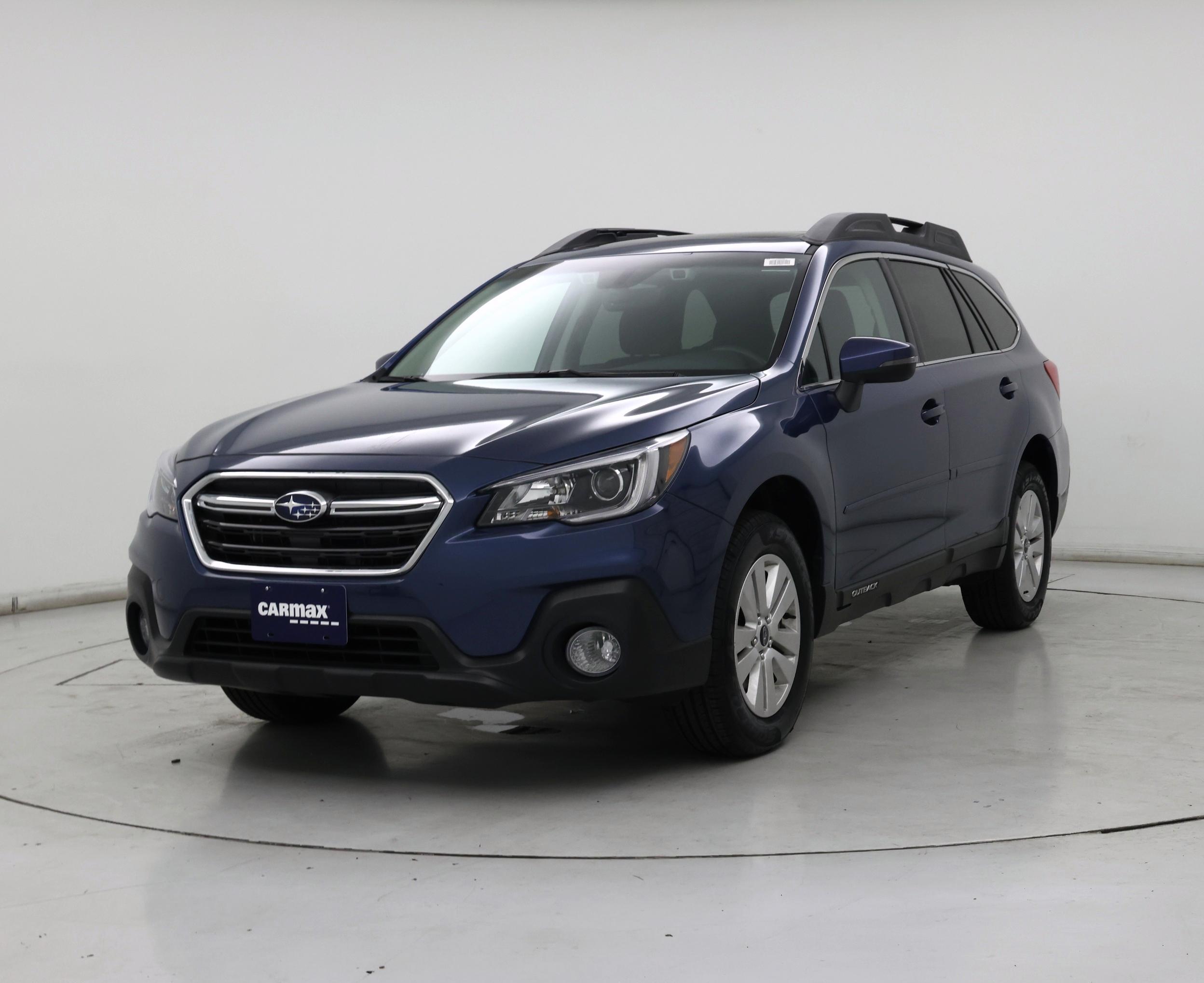 Thumbnail: 2019 Subaru Outback - 4